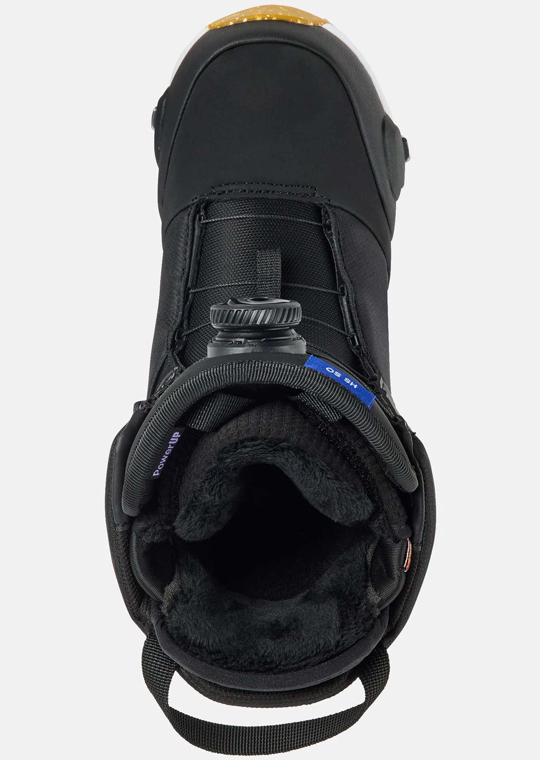 Burton Women's Highshot Step On Snowboard Boots Black