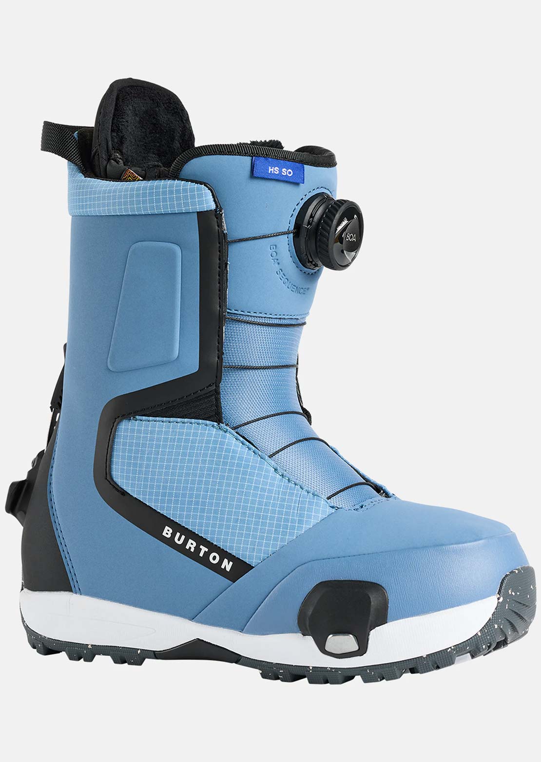 Burton Women's Highshot Step On Snowboard Boots 2026 Bluestone / 7.5