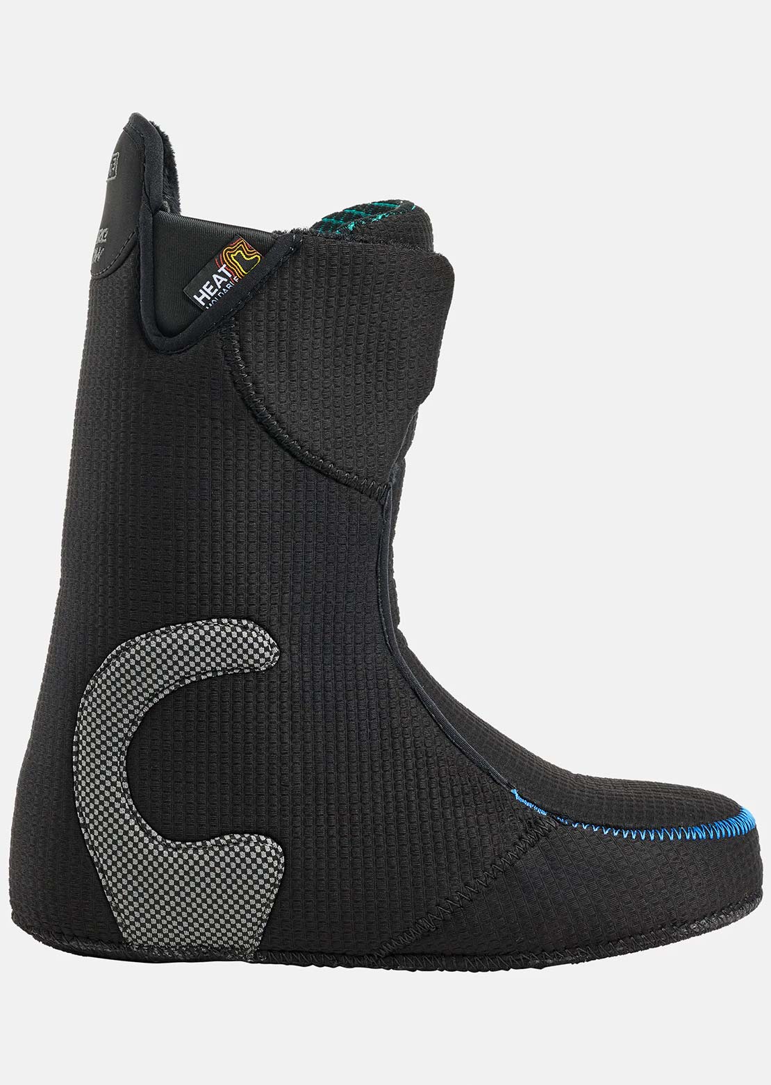 Burton Women's Highshot X Step On Snowboard Boots Black