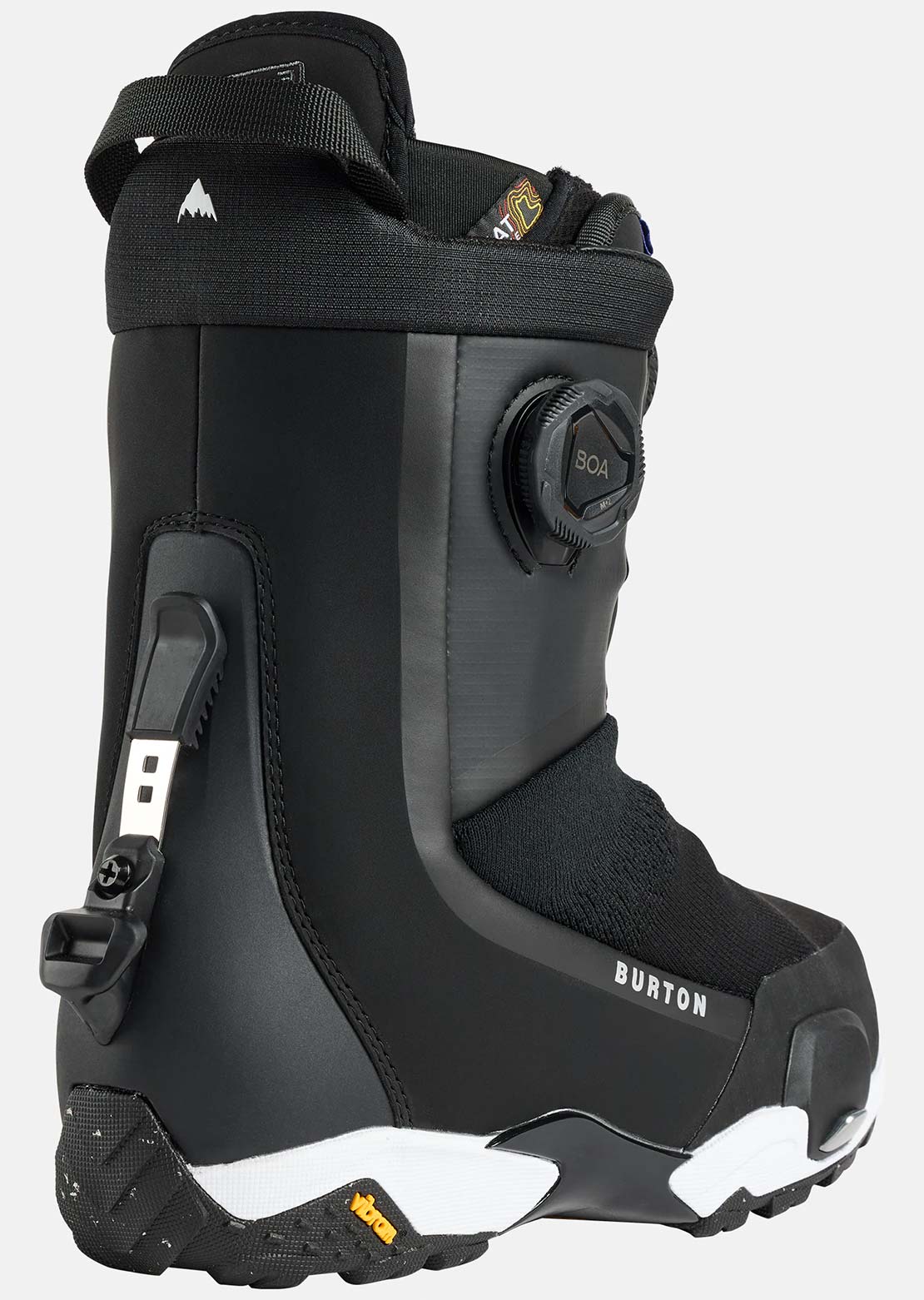 Burton Women's Highshot X Step On Snowboard Boots Black