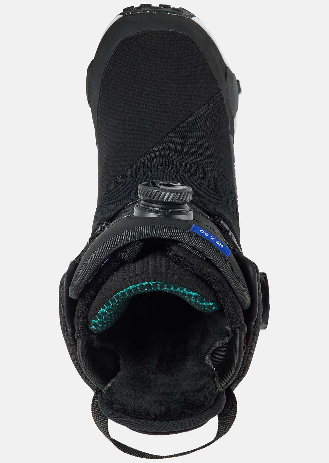Burton Women's Highshot X Step On Snowboard Boots Black