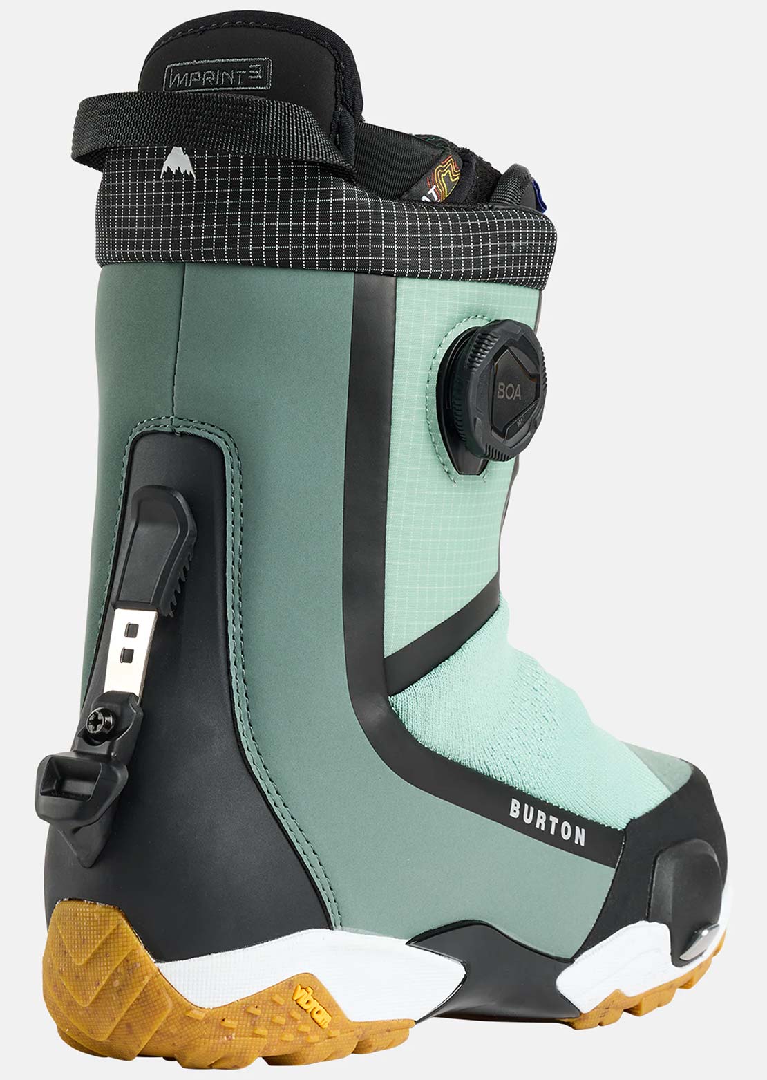 Burton Women's Highshot X Step On Snowboard Boots Sage