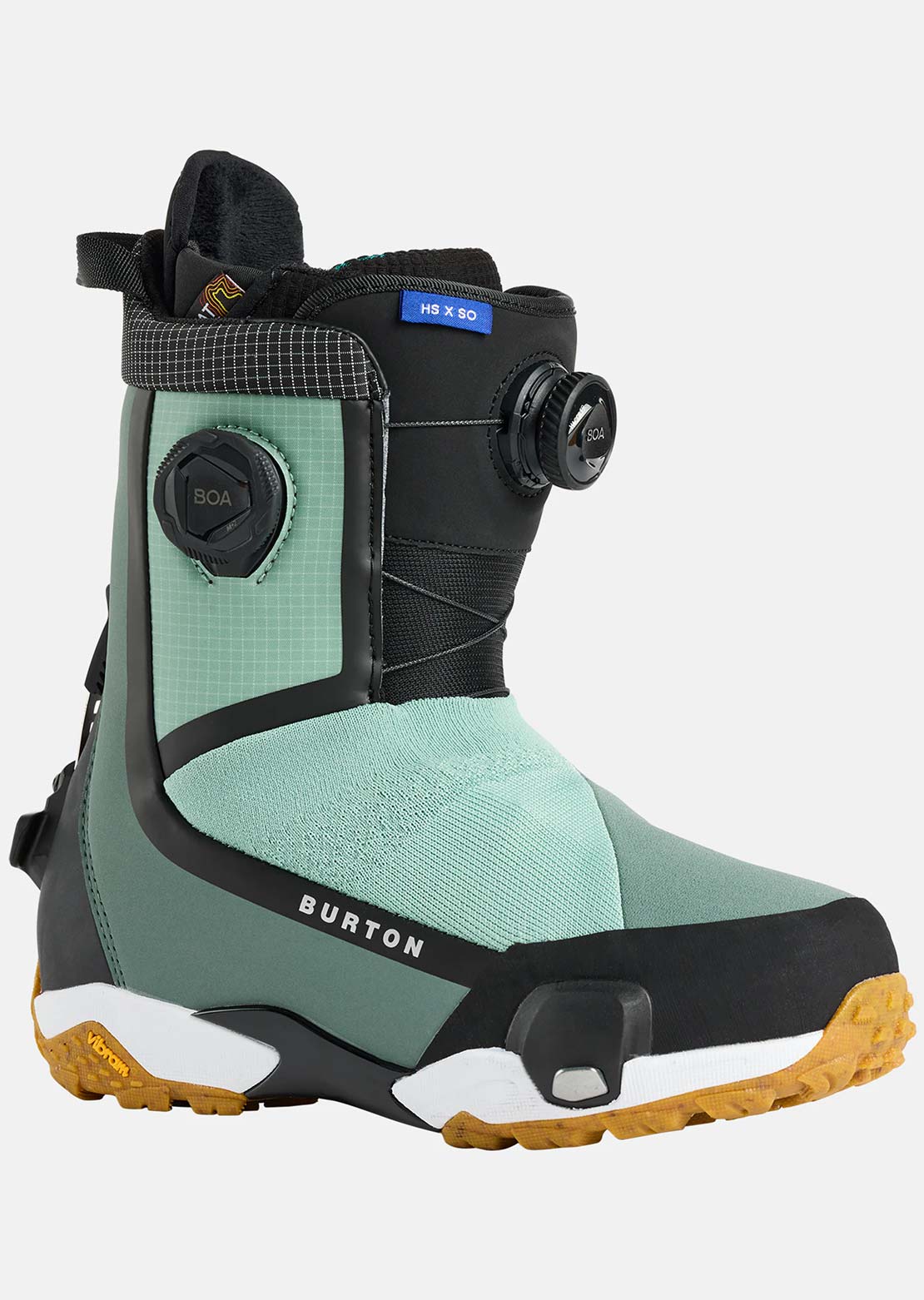 Burton Women's Highshot X Step On Snowboard Boots Sage