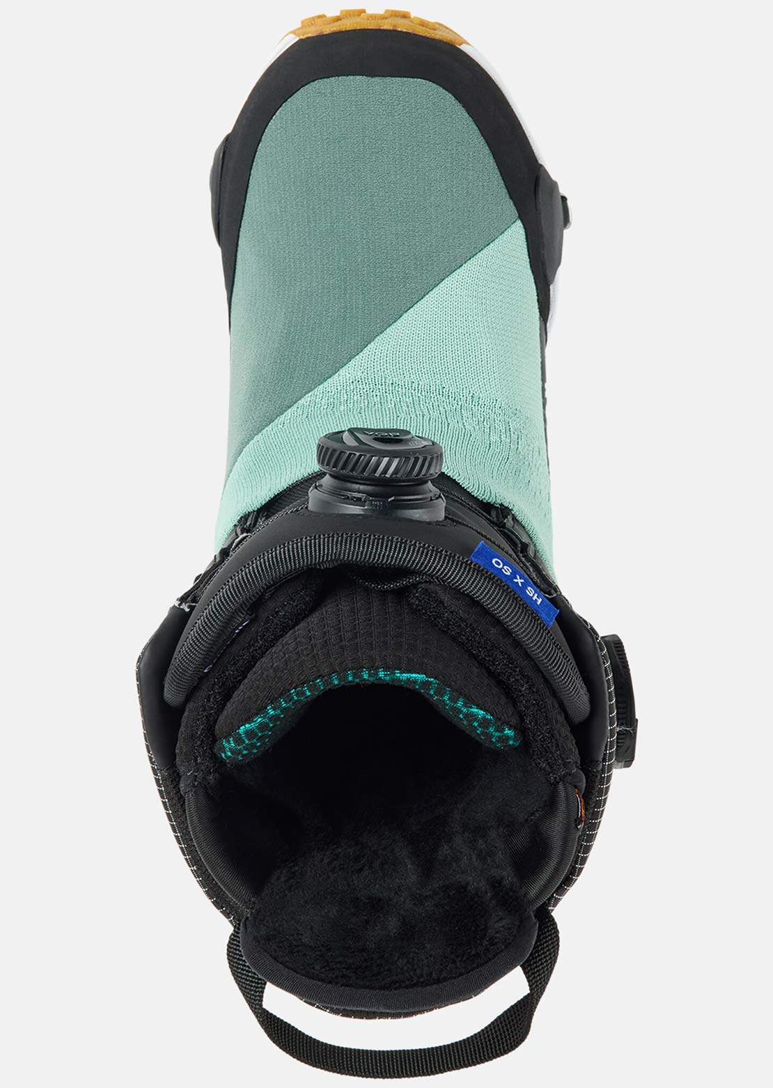Burton Women's Highshot X Step On Snowboard Boots Sage