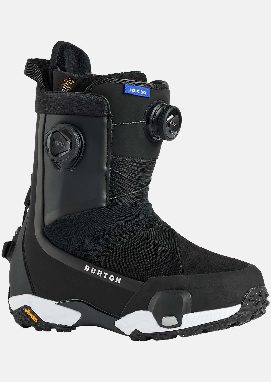 Burton Women's Highshot X Step On Wide Snowboard Boots