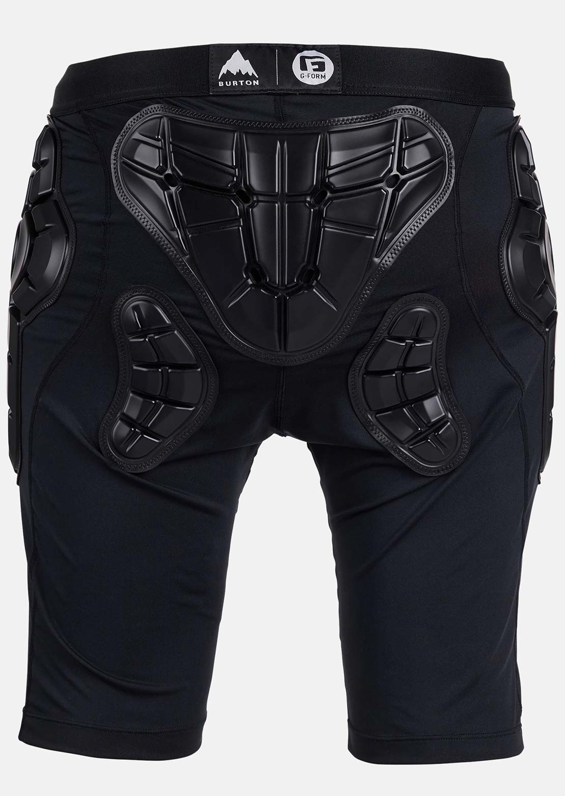 Burton Women's Impact Shorts True Black