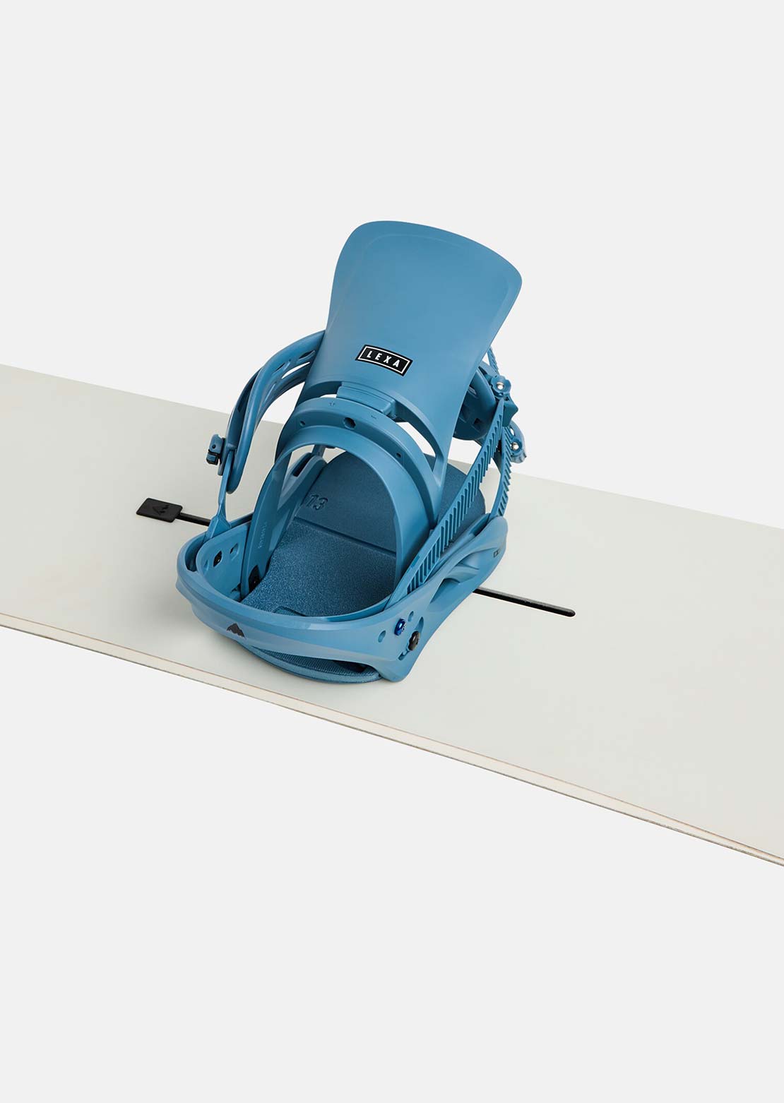 Burton Women's Lexa Re:Flex Snowboard Bindings Bluestone