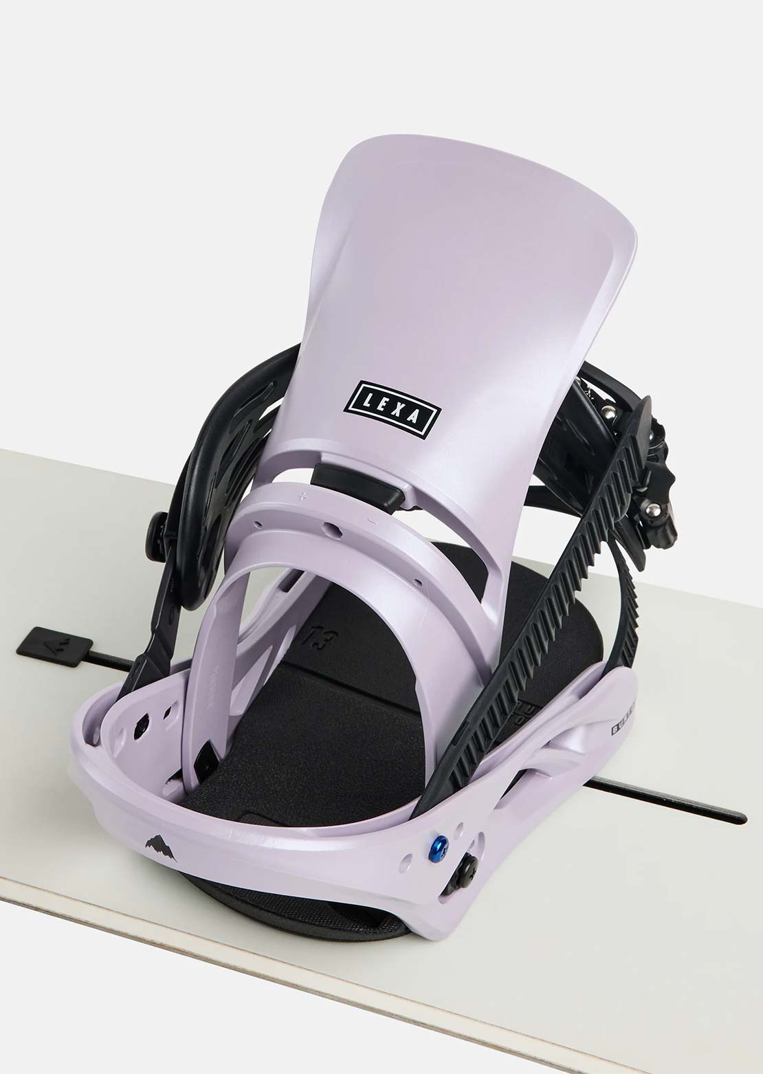 Burton Women's Lexa Re:Flex Snowboard Bindings Washed Lavender