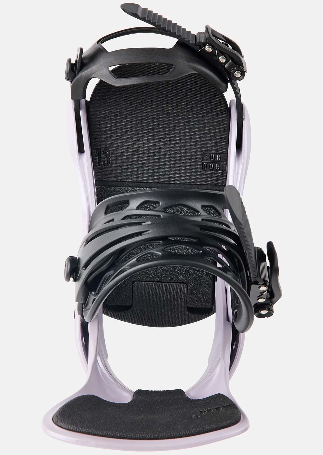 Burton Women's Lexa Re:Flex Snowboard Bindings Washed Lavender