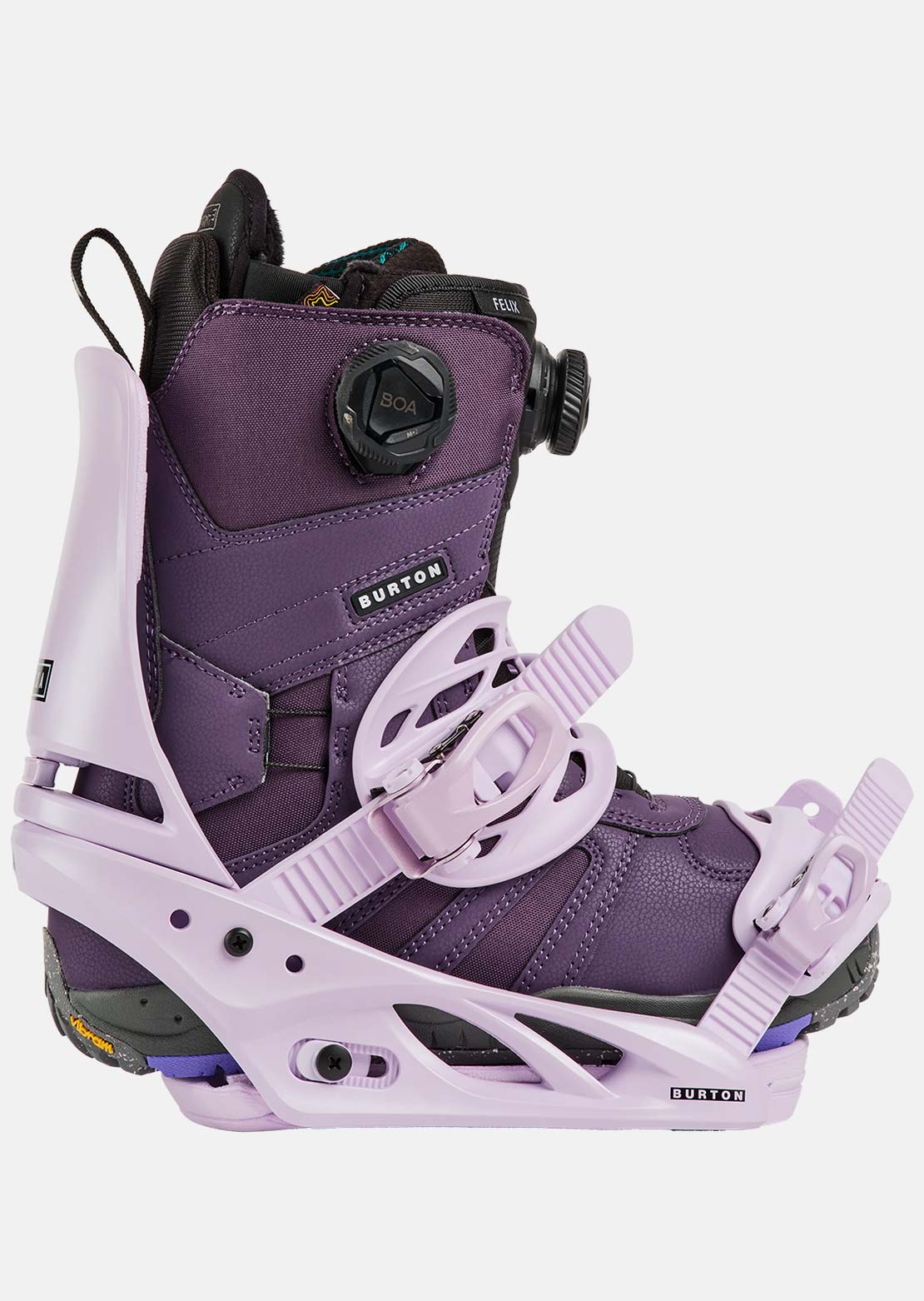 Burton Femmes Lexa Re:Flex Fixations de snowboard