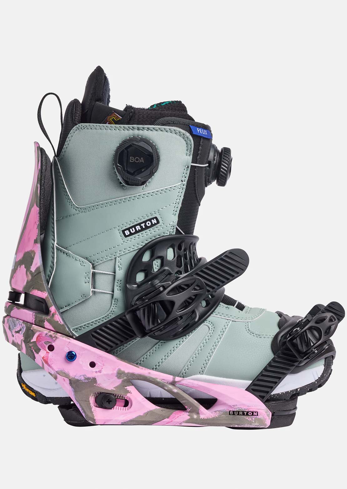 Burton Women's Lexa X Re:Flex Snowboard Bindings