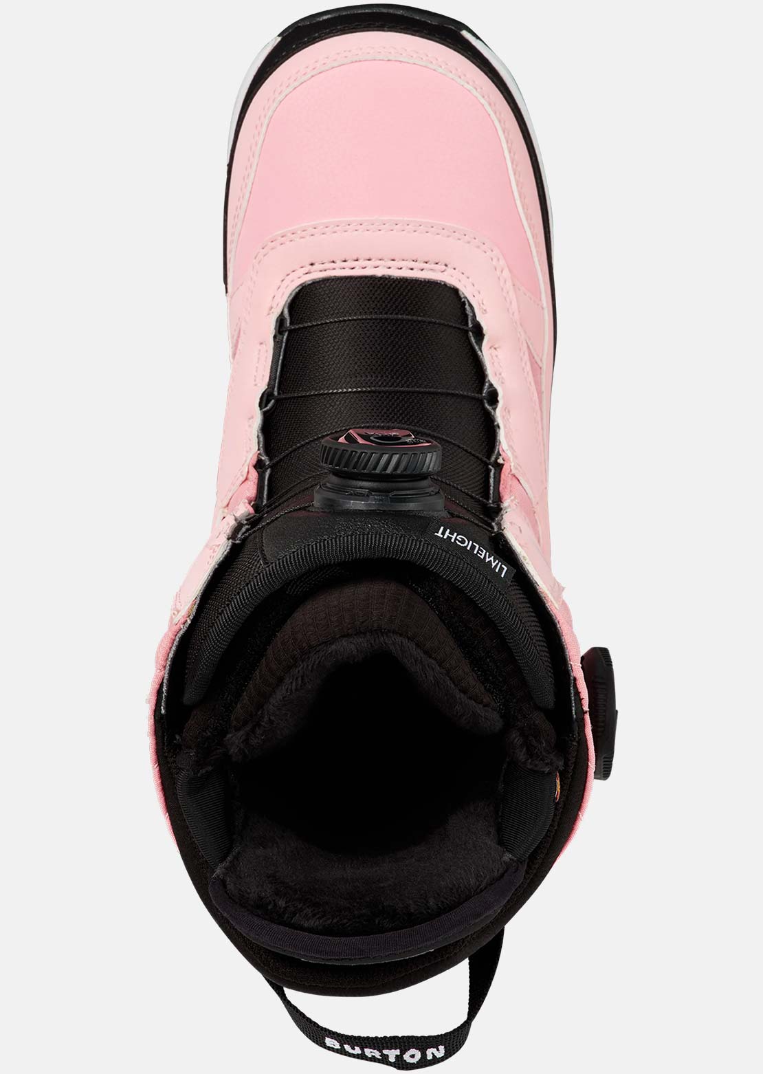 Burton Women's Limelight BOA Snowboard Boots Black/Pink