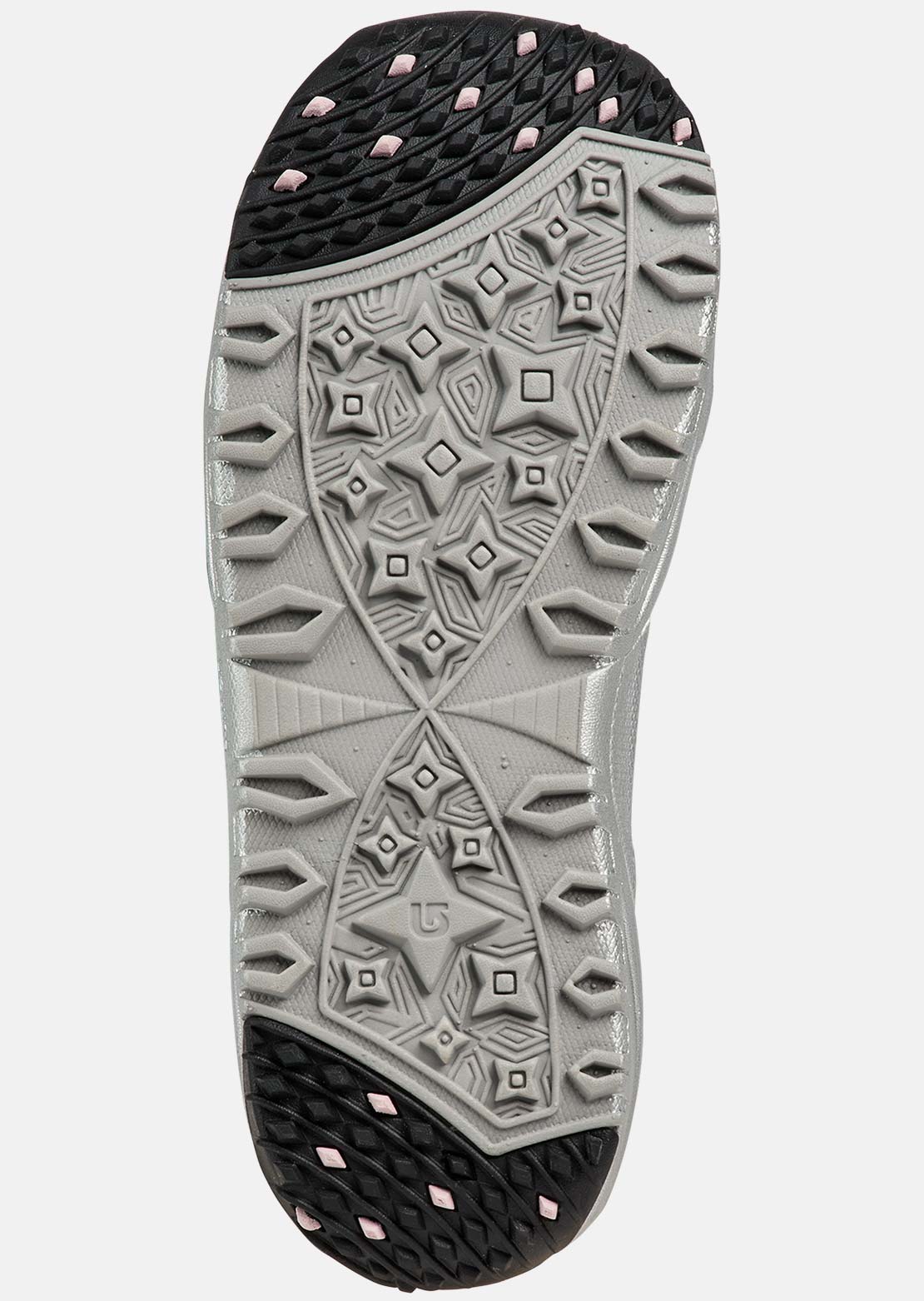 Burton Women's Limelight BOA Snowboard Boots Gray