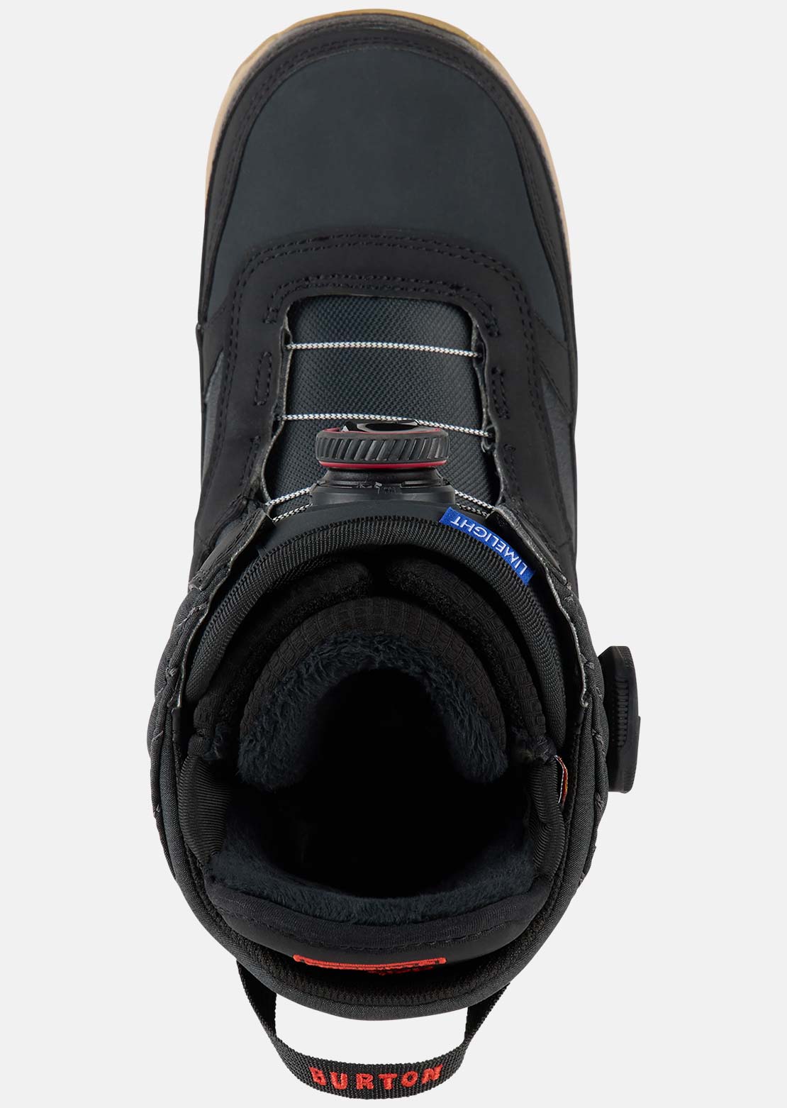 Burton Women's Limelight BOA Wide Snowboard Boots Black