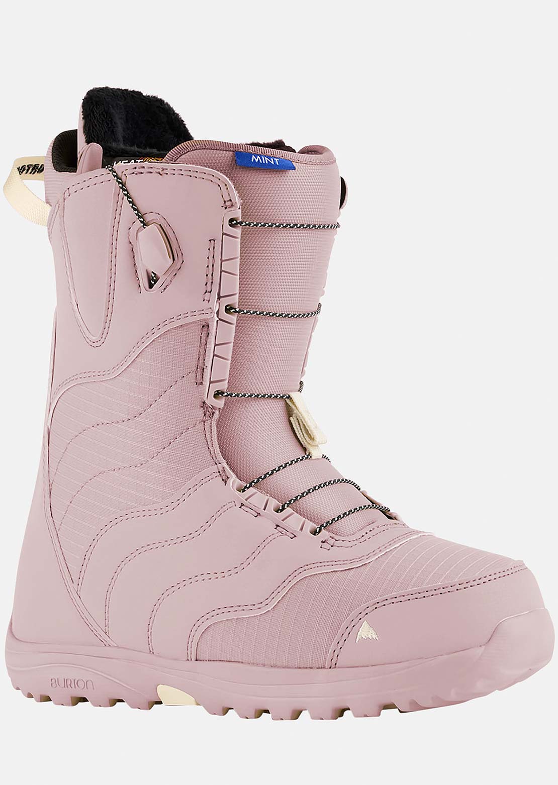 Burton Women&#39;s Mint Snowboard Boot Elderberry