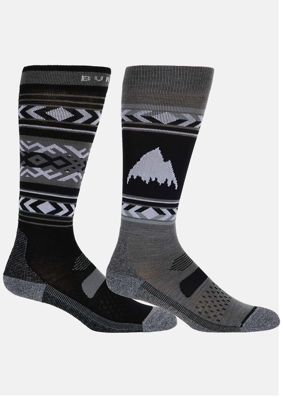 Burton Women's Performance Lightweight Socks - 2 Pack
