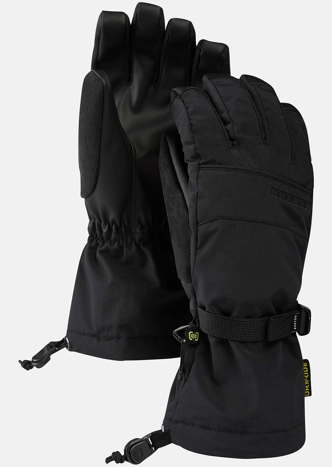 Burton Women's Profile Gloves True Black