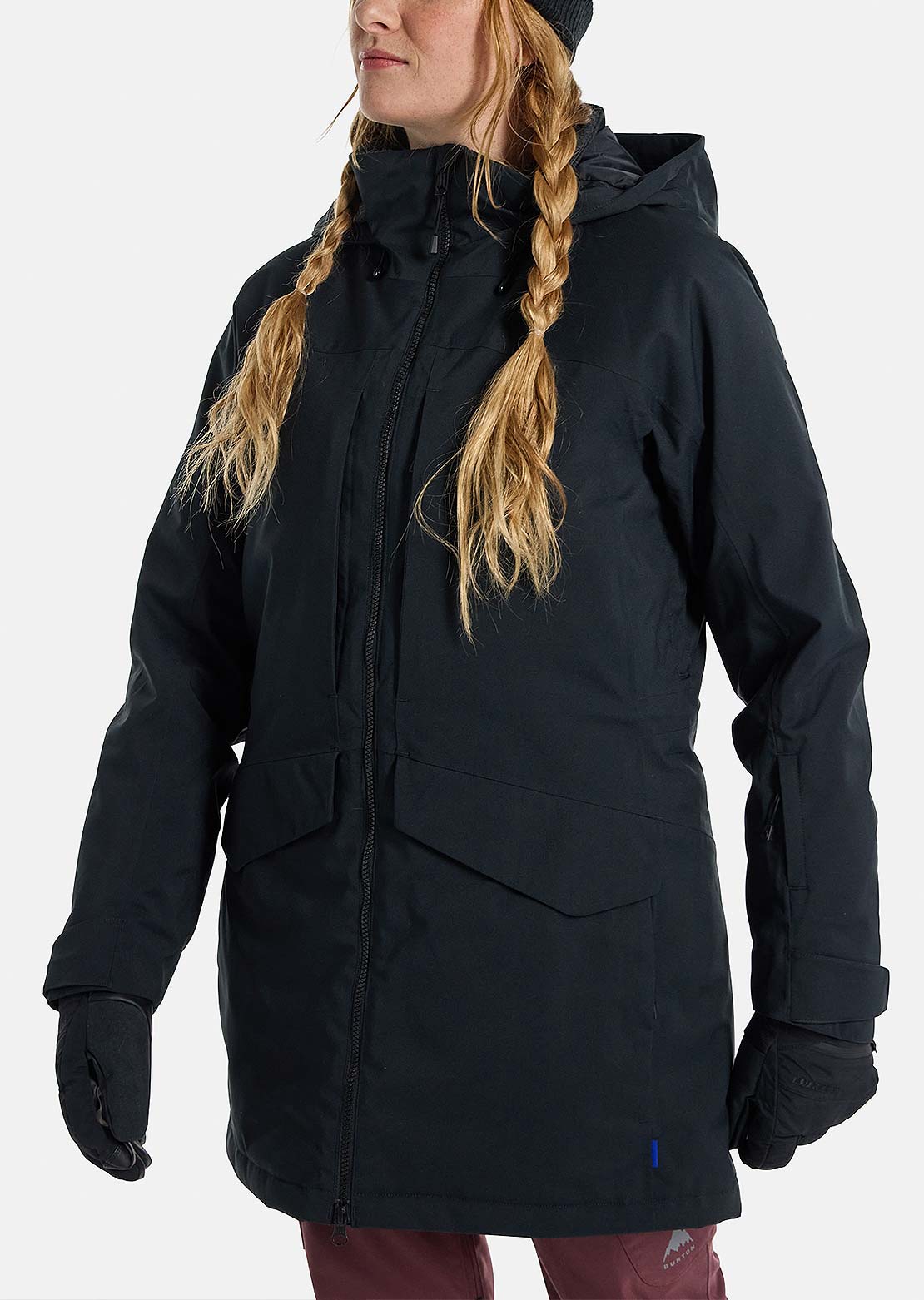 Burton Women's Prowess 2.0 2L Jacket True Black