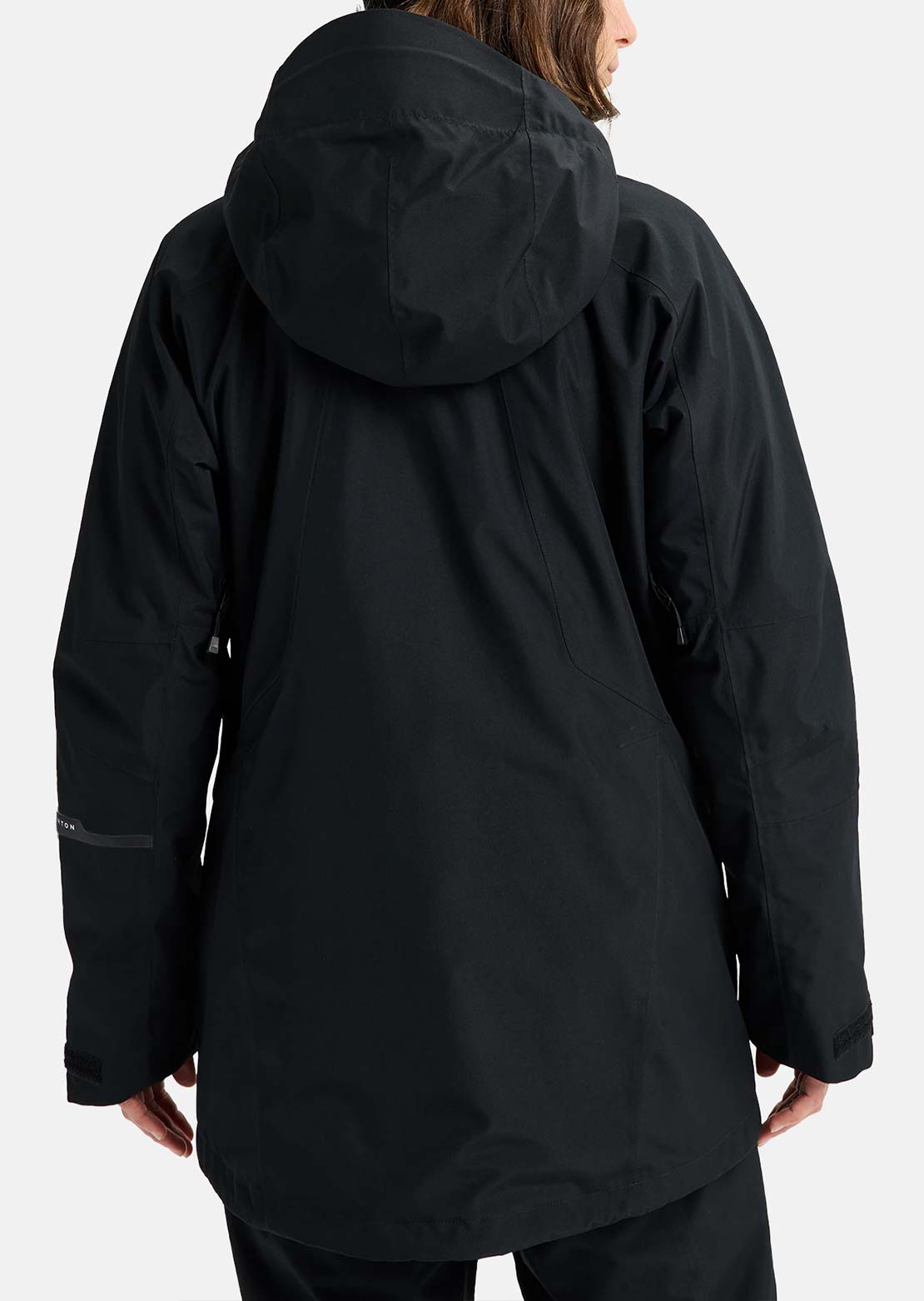 Burton Women's Reserve 2L 3-in-1 Jacket True Black
