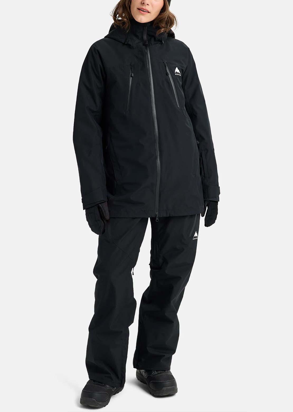 Burton Women's Reserve 2L 3-in-1 Jacket True Black