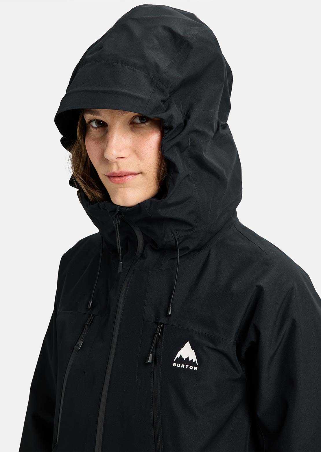 Burton Women's Reserve 2L 3-in-1 Jacket True Black