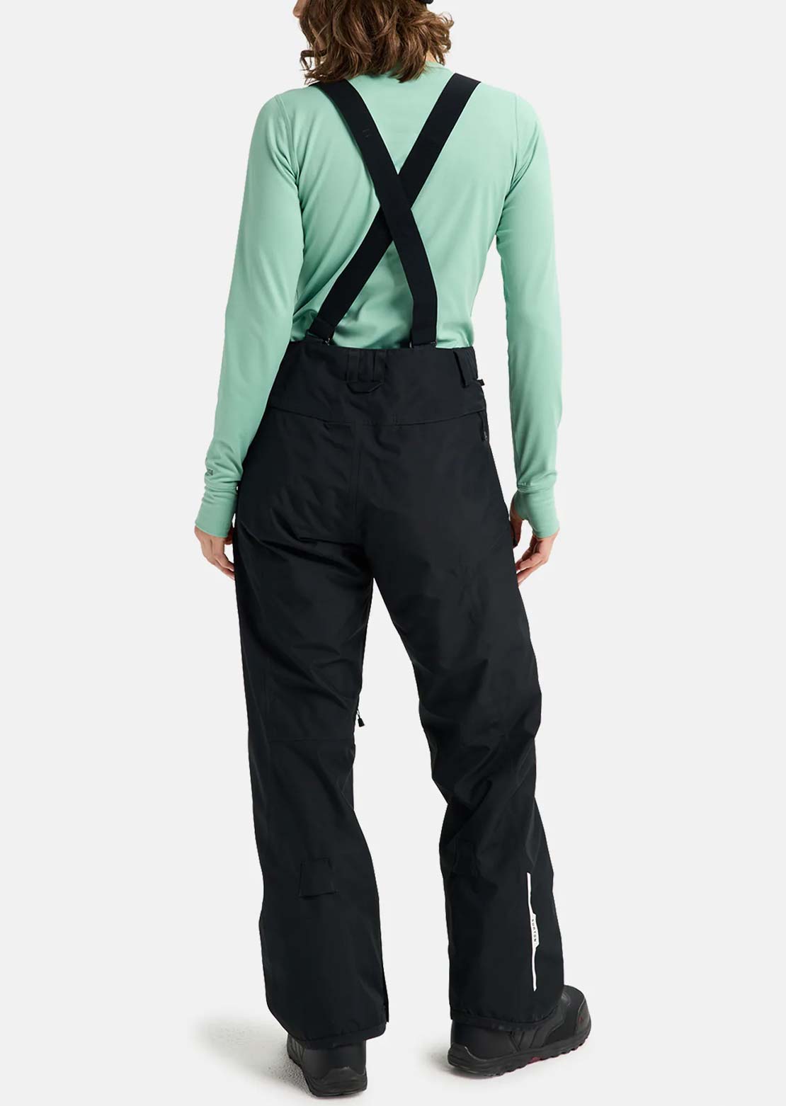 Burton Women's Reserve 2L 3-in-1 Pants True Black