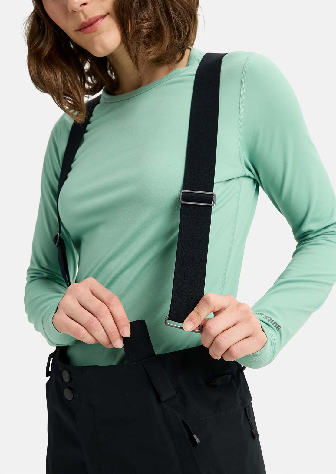 Burton Women's Reserve 2L 3-in-1 Pants True Black