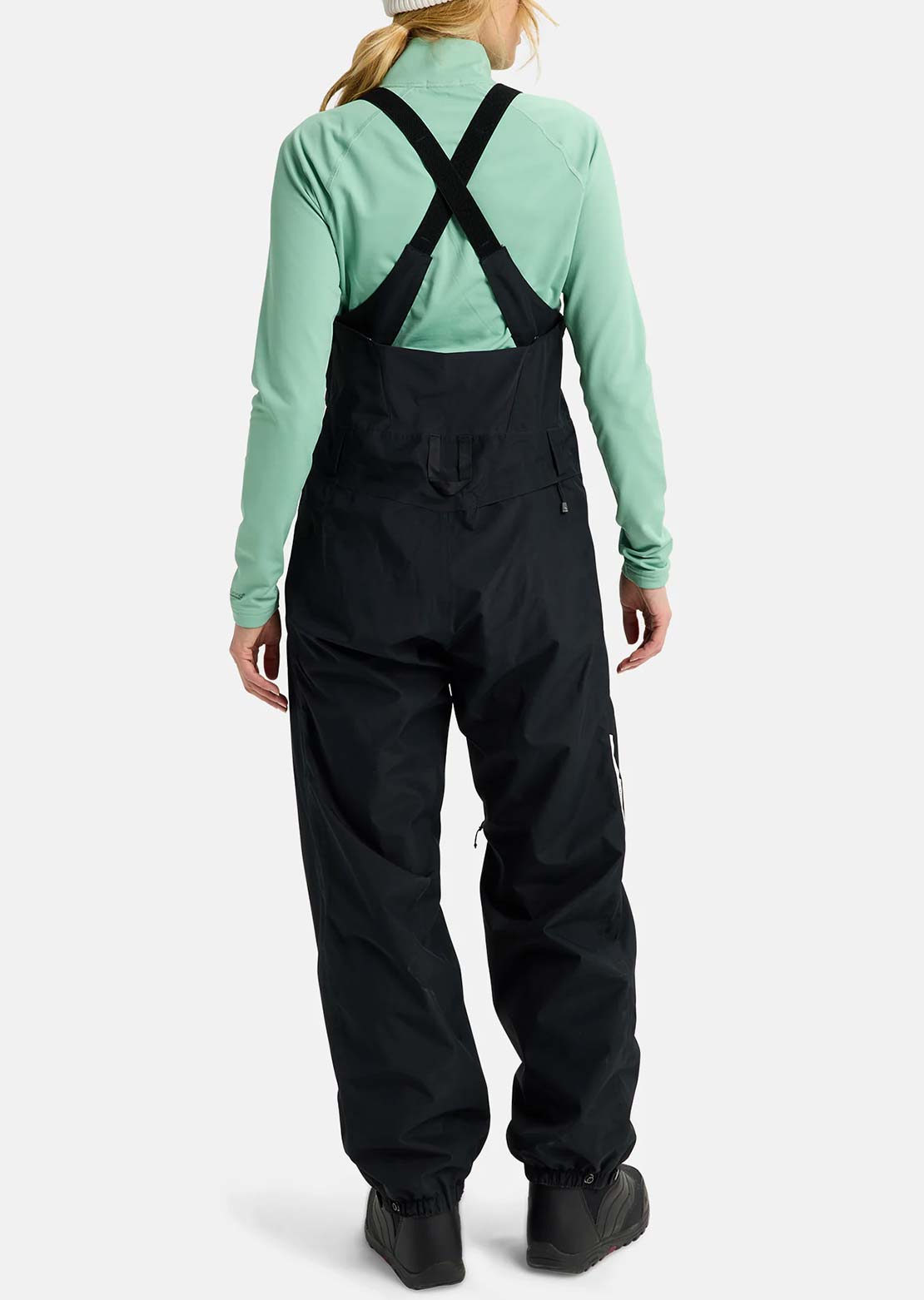 Burton Women's Reserve 2L Bib Pants True Black