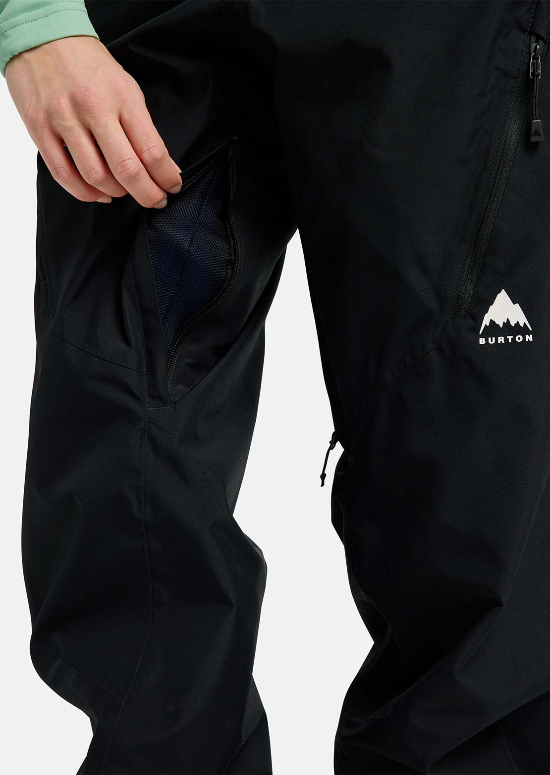 Burton Women's Reserve 2L Bib Pants True Black