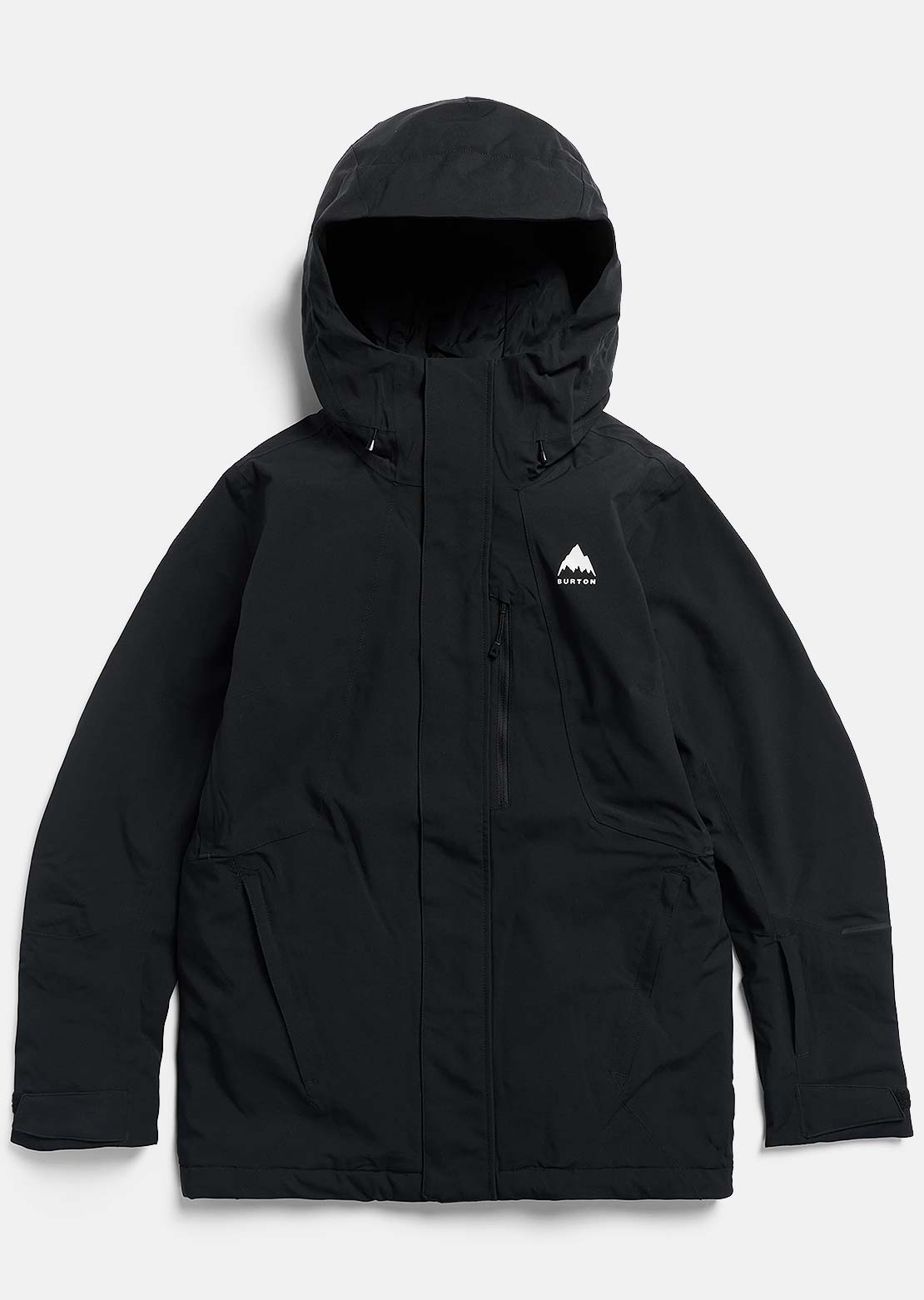 Burton Women's Reserve 2L INS Stretch Slim Jacket True Black