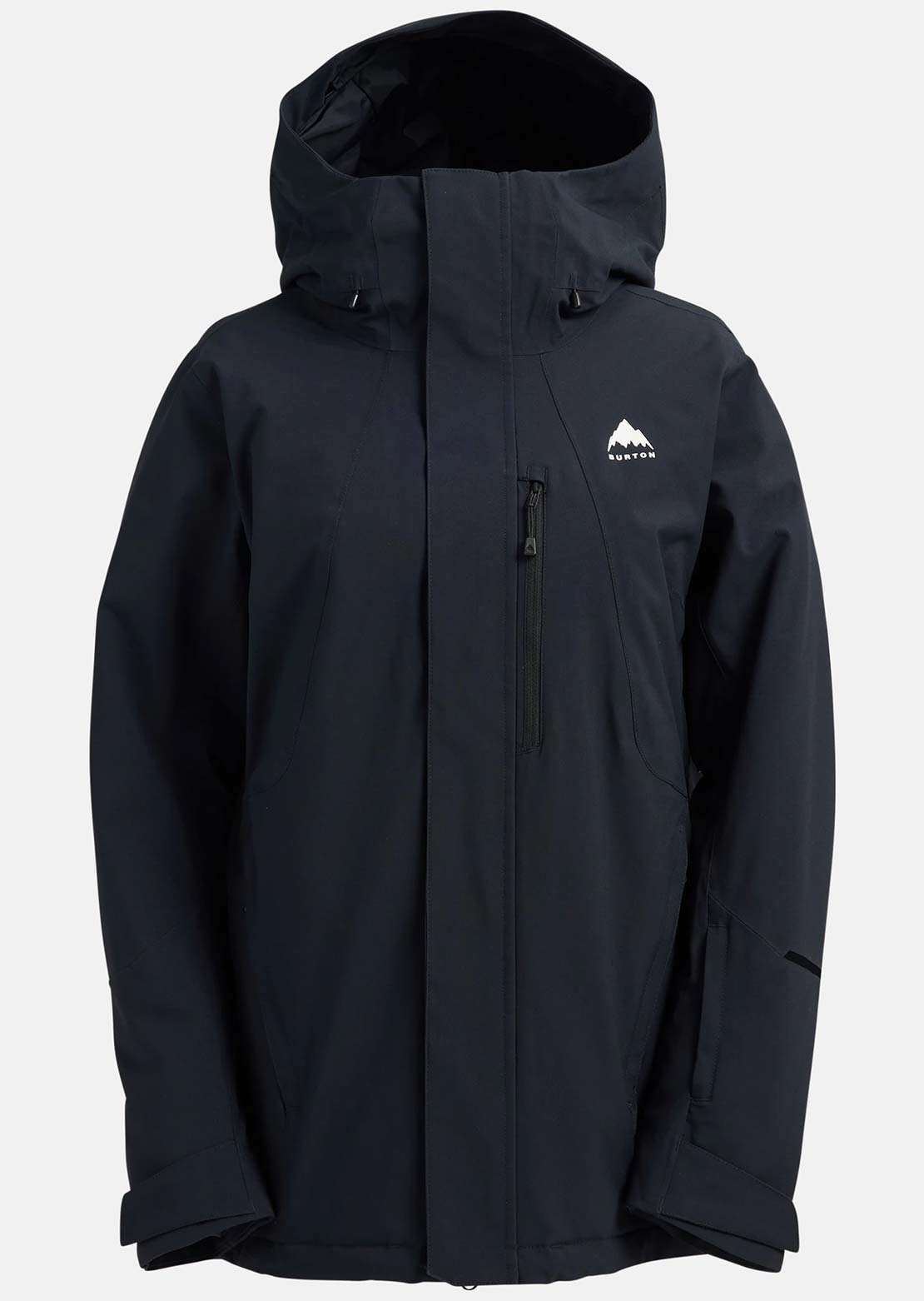 Burton Women's Reserve 2L INS Stretch Slim Jacket True Black