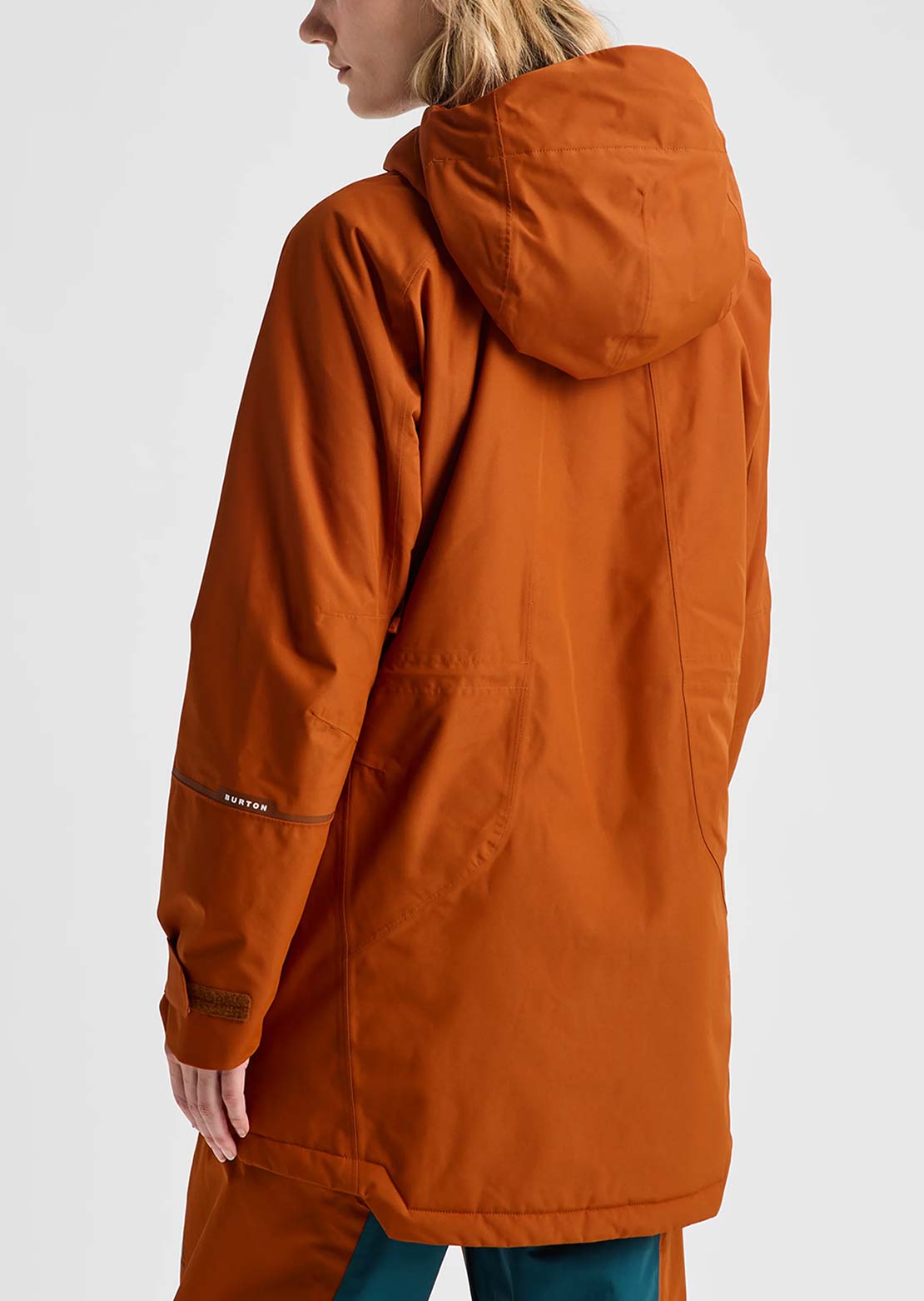 Burton Women's Reserve 2L Insulated Jacket Spiced Chai