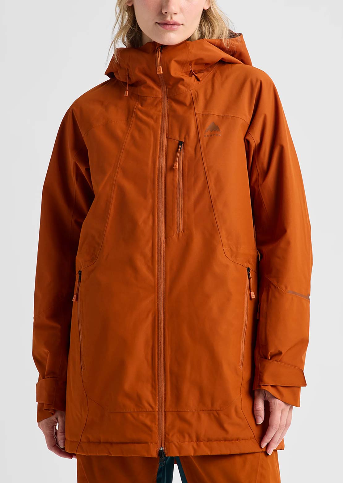 Burton Women's Reserve 2L Insulated Jacket Spiced Chai