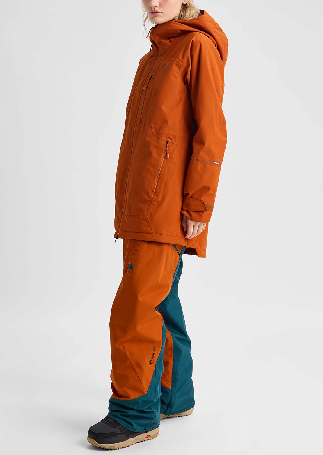 Burton Women's Reserve 2L Insulated Jacket Spiced Chai