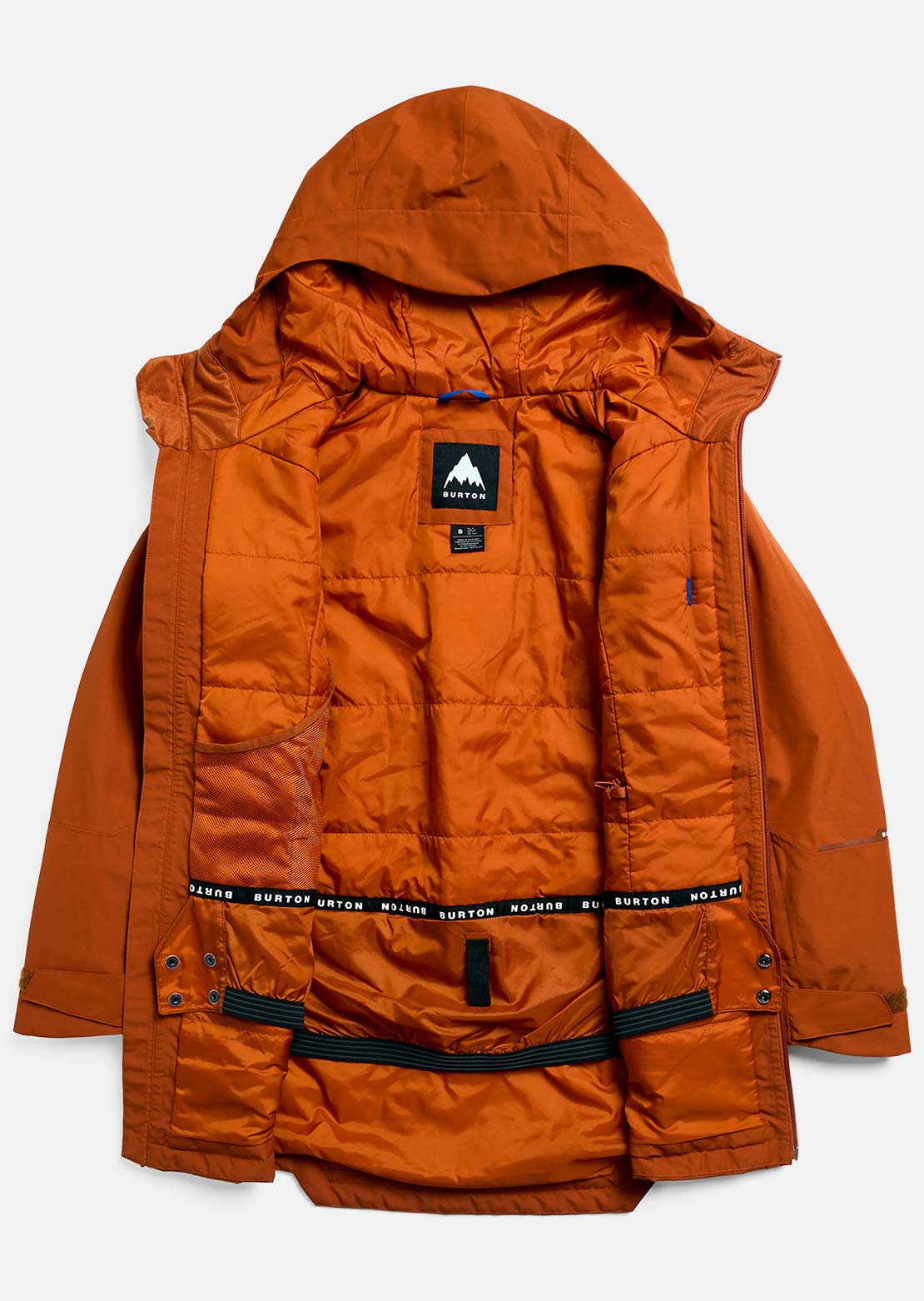 Burton Women's Reserve 2L Insulated Jacket Spiced Chai