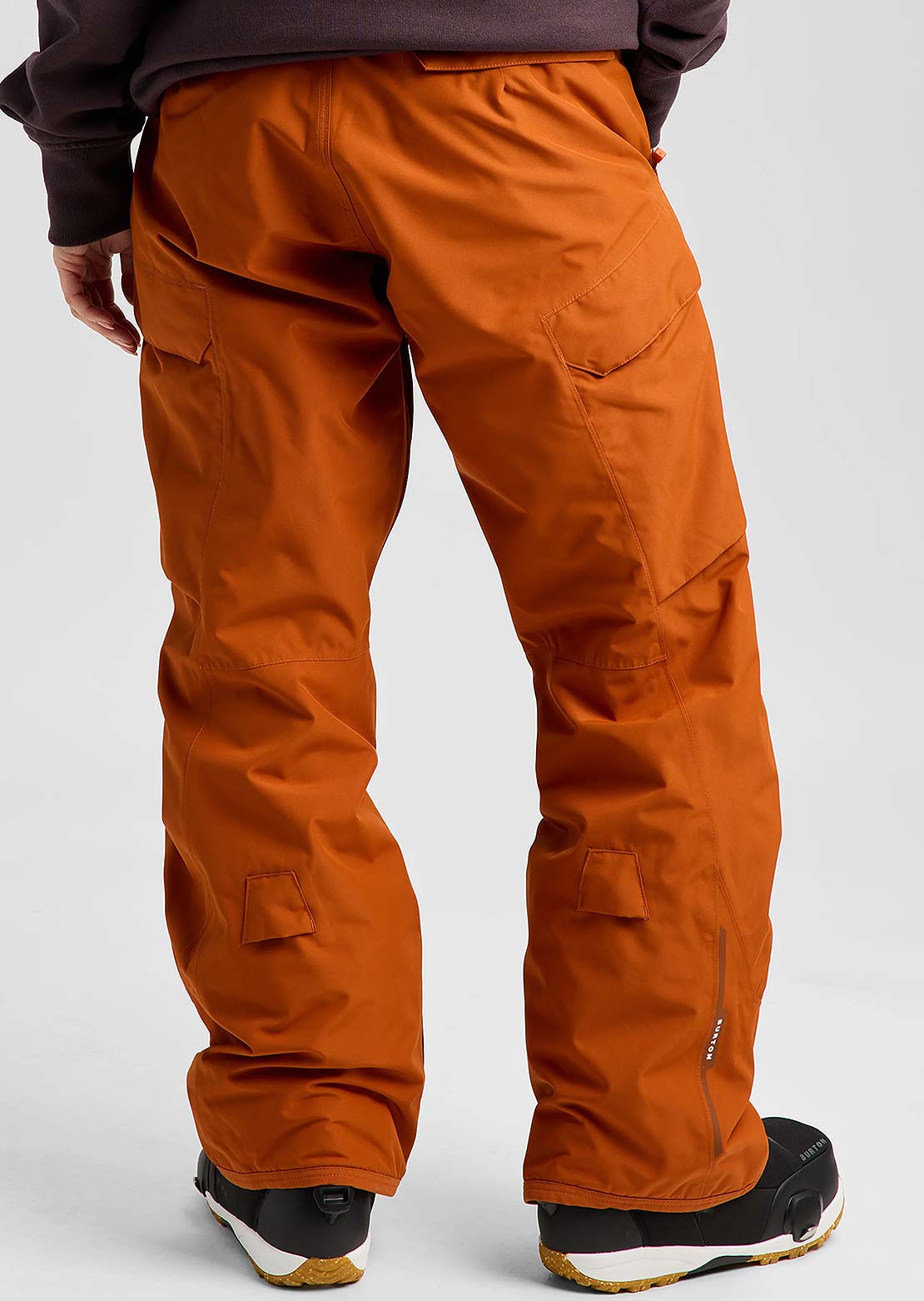 Burton Women's Reserve 2L Insulated Pants Spiced Chai