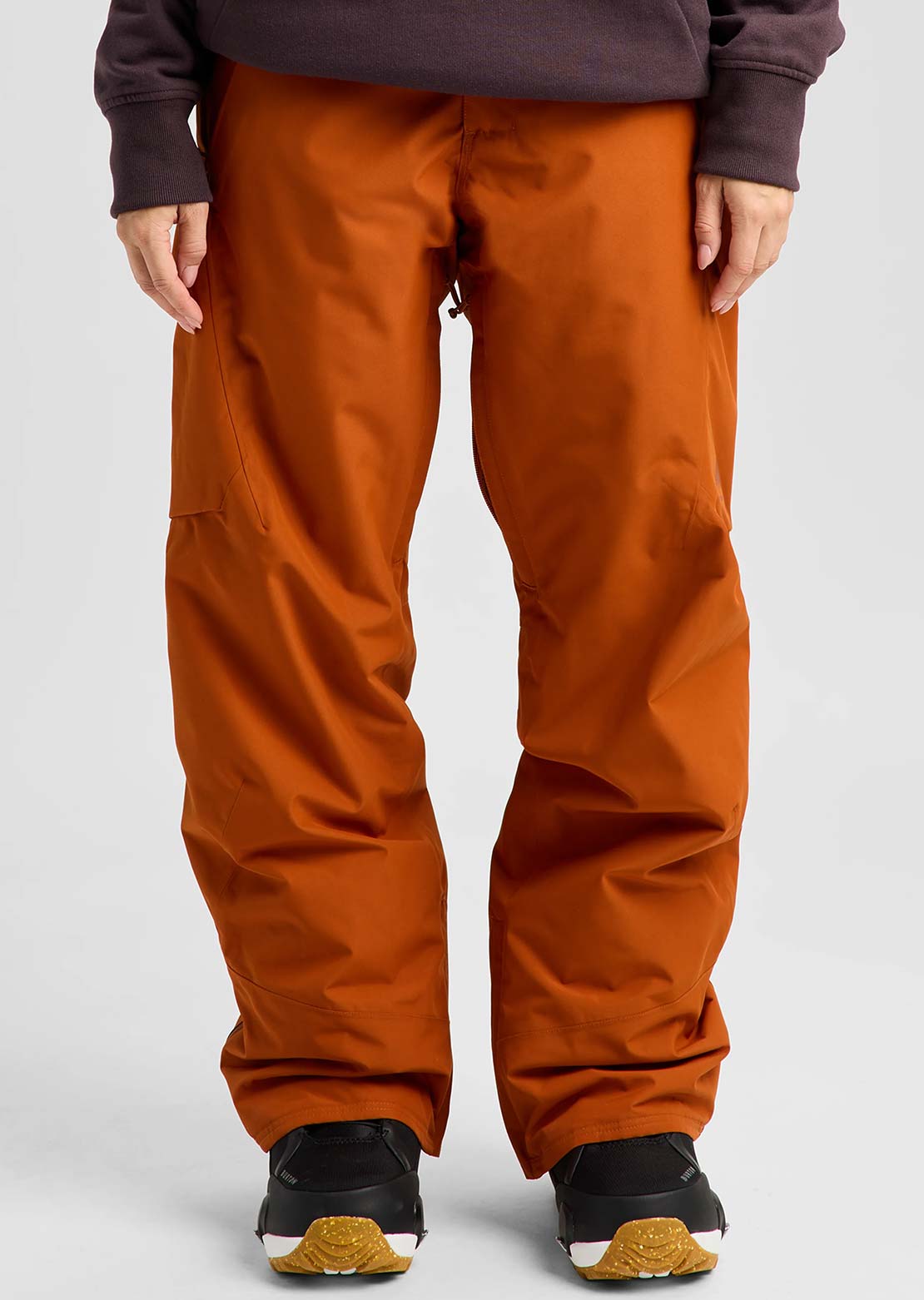 Burton Women's Reserve 2L Insulated Pants Spiced Chai