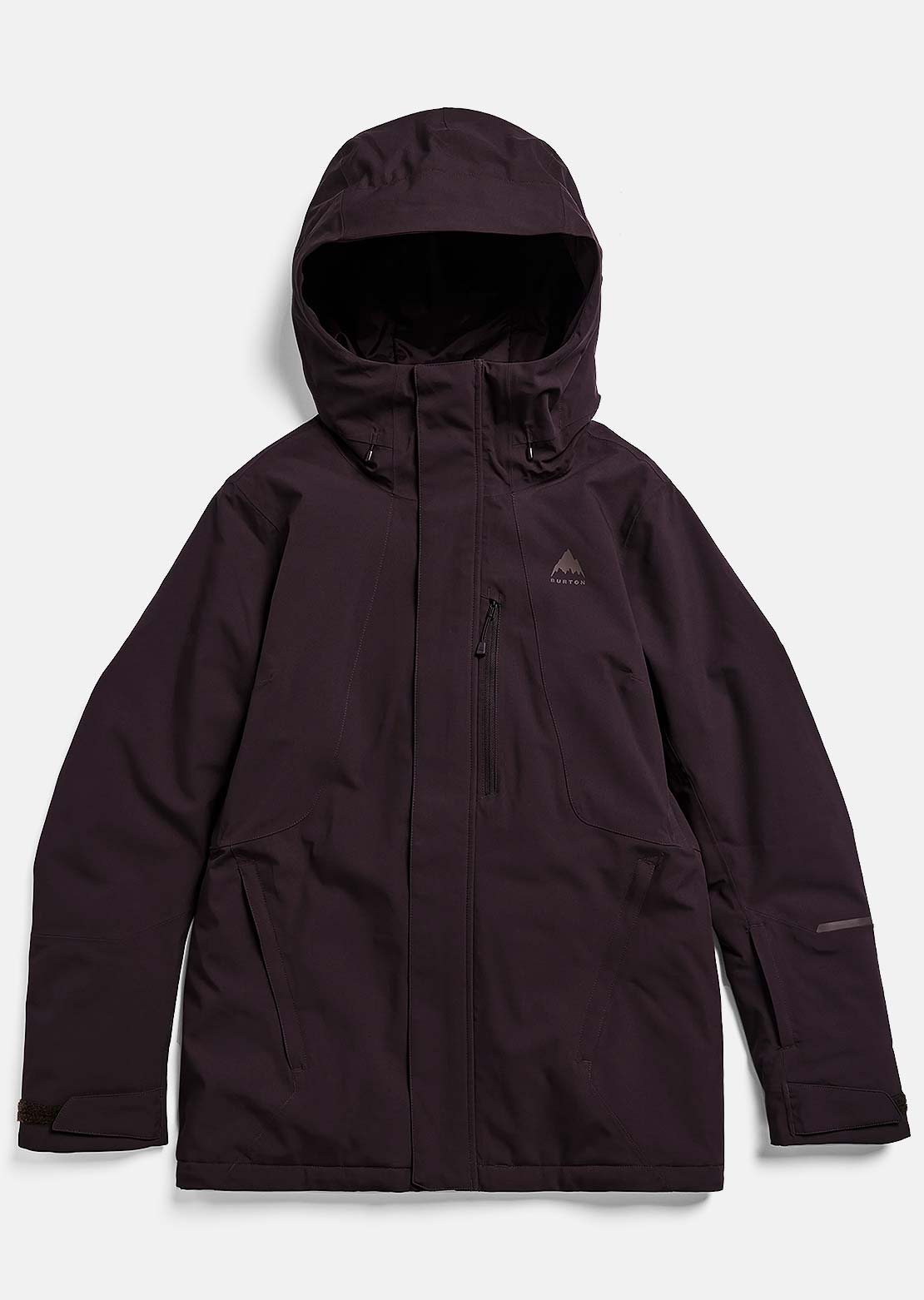 Burton Women's Reserve 2L Insulated Stretch Slim Jacket Bear Hug Brown