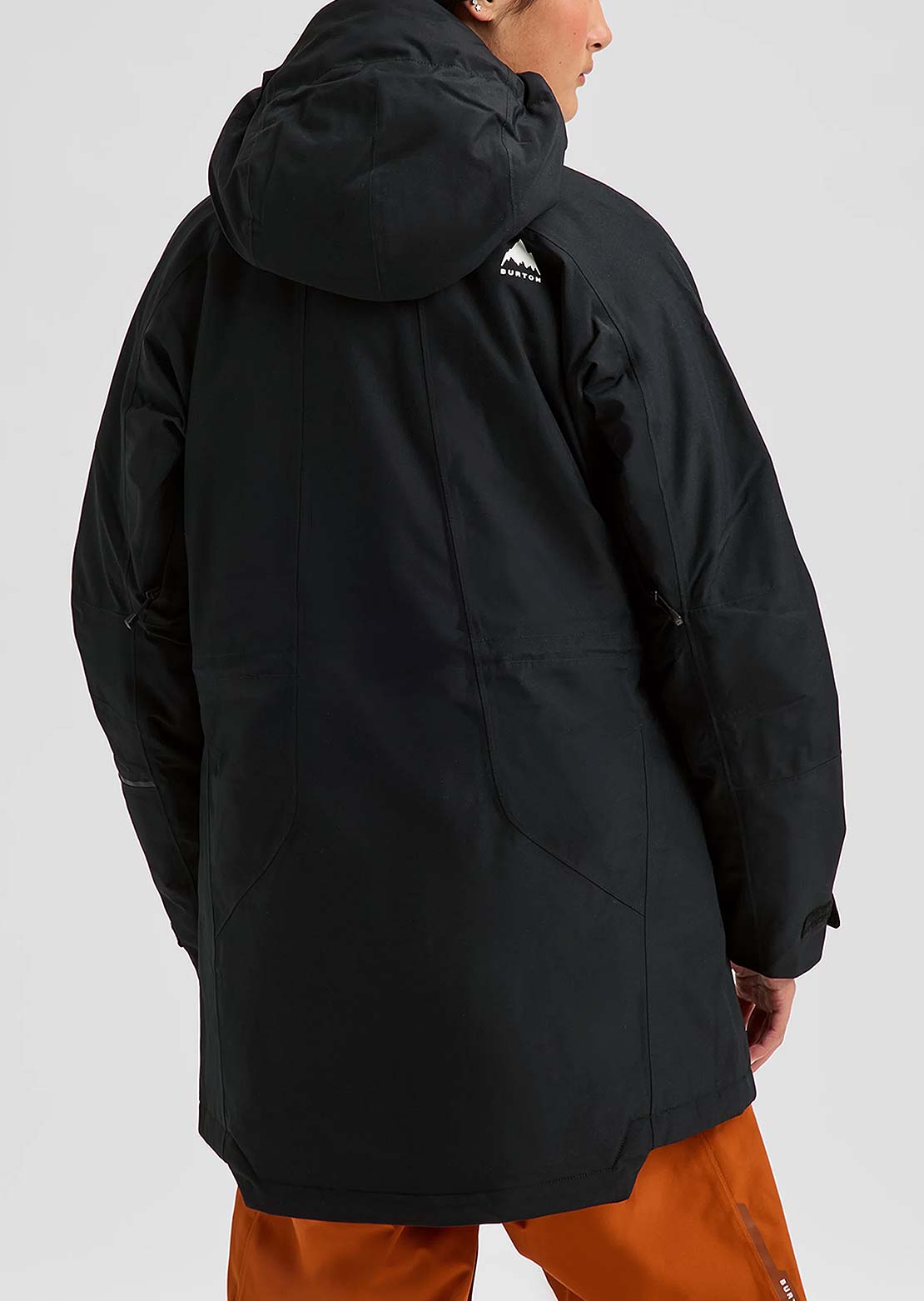 Burton Women's Reserve 2L Insulated Jacket True Black