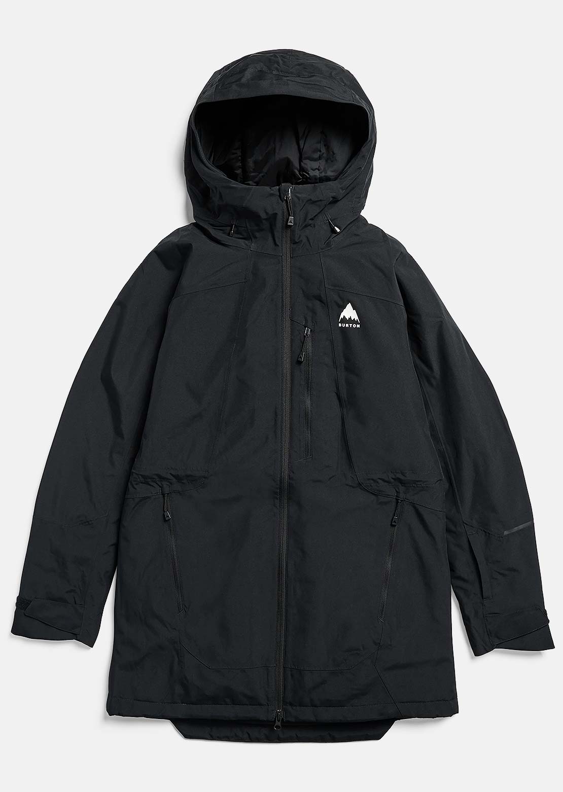 Burton Women's Reserve 2L Insulated Jacket True Black