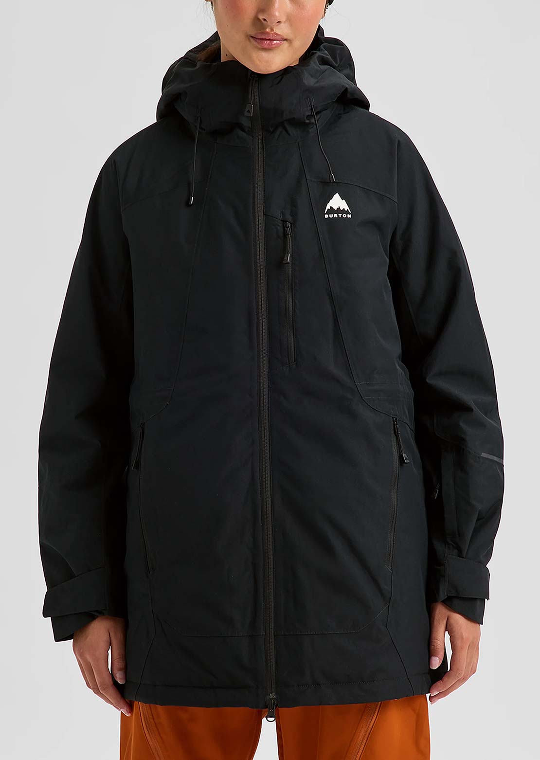 Burton Women's Reserve 2L Insulated Jacket True Black