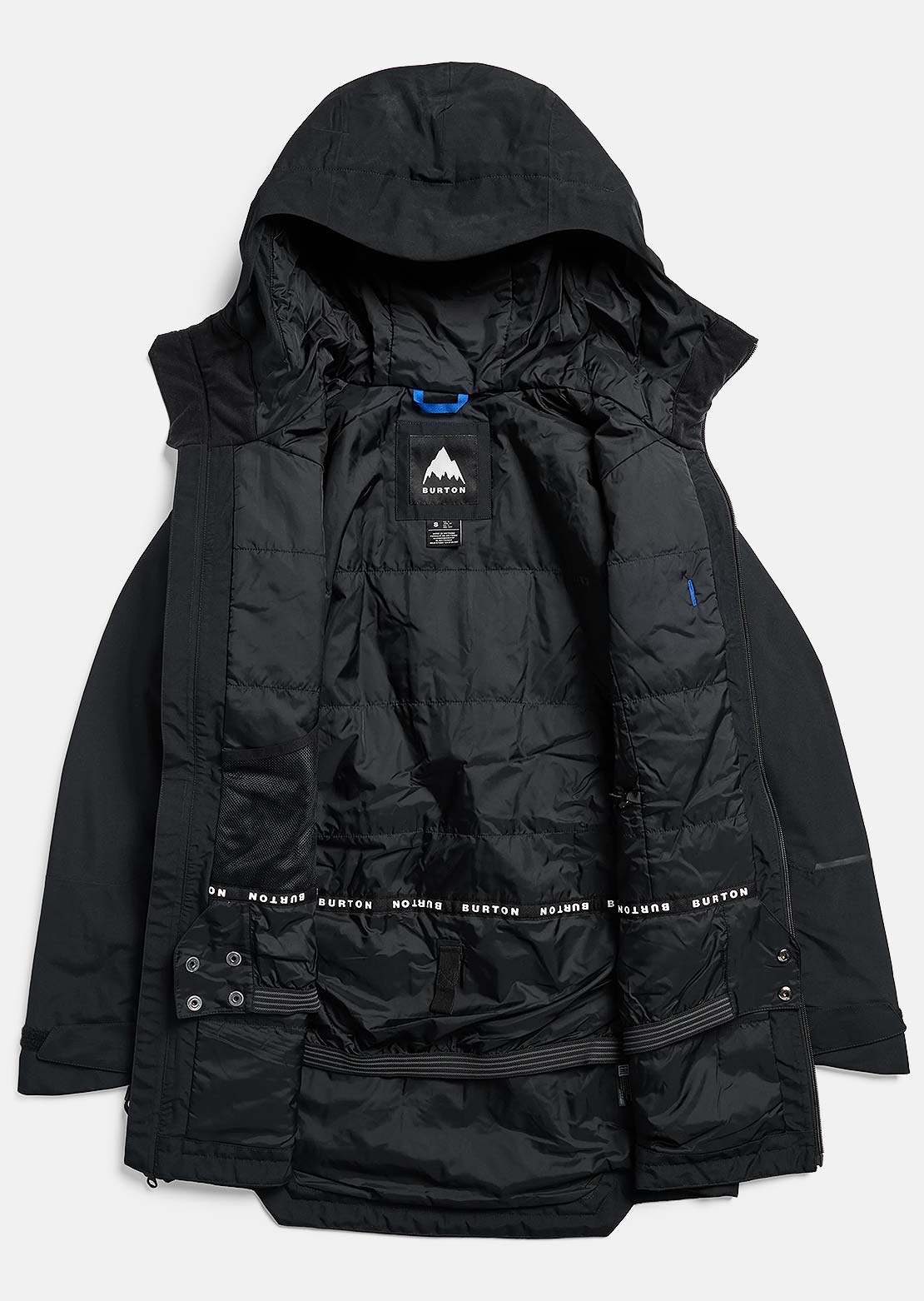 Burton Women's Reserve 2L Insulated Jacket True Black