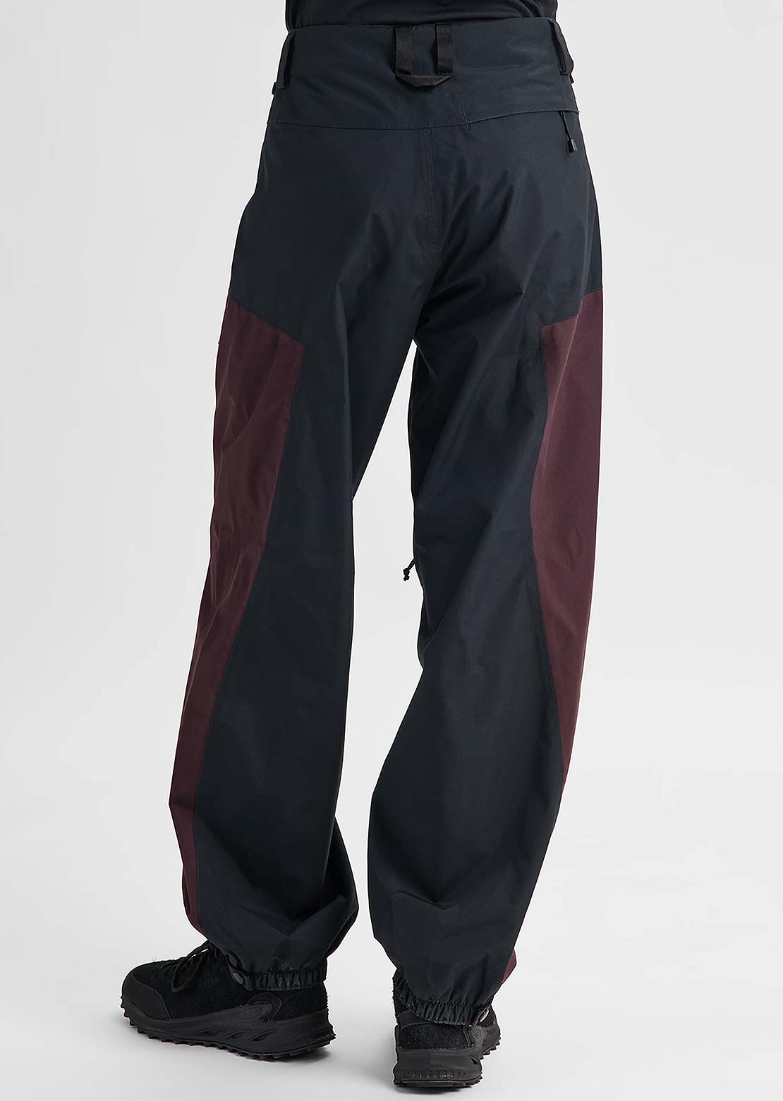 Burton Women's Reserve 2L Relaxed Pants Bear Hug Brown/True Black