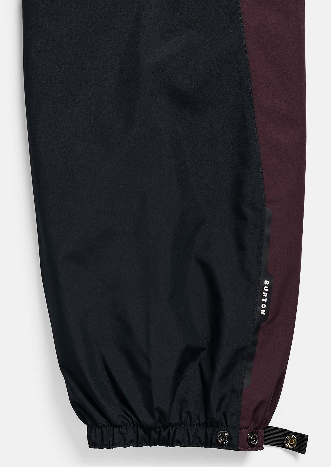 Burton Women's Reserve 2L Relaxed Pants Bear Hug Brown/True Black