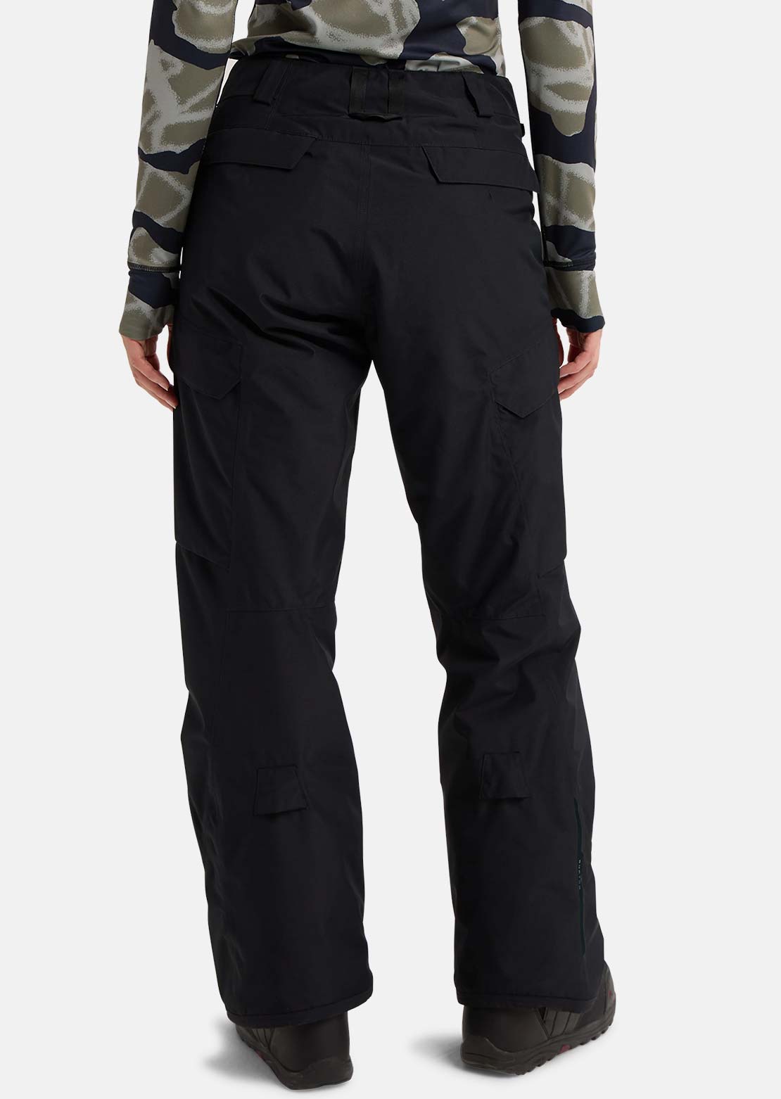 Burton Women's Reserve 2L Insulated Pants True Black