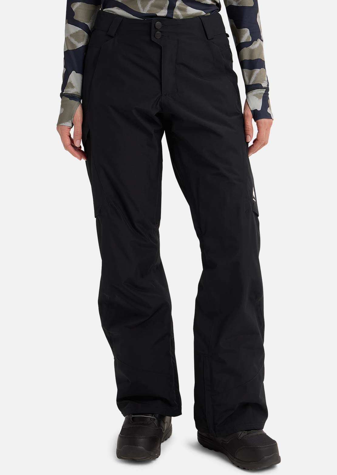 Burton Women's Reserve 2L Insulated Pants True Black