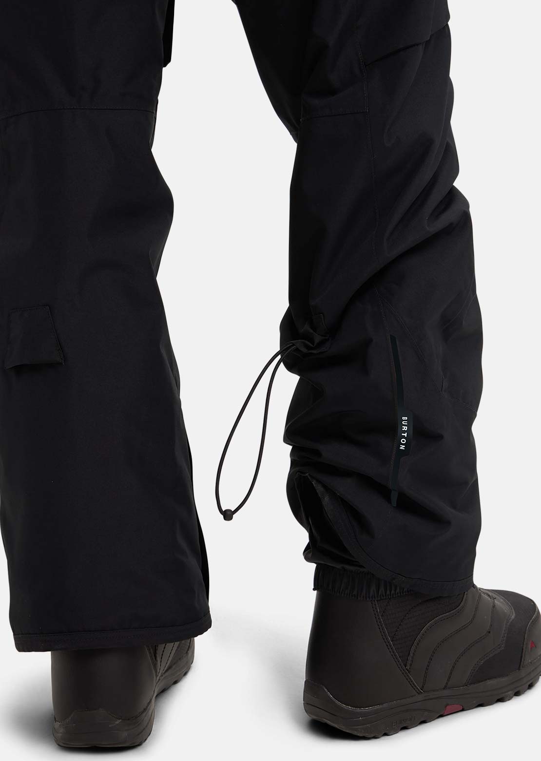Burton Women's Reserve 2L Insulated Pants True Black