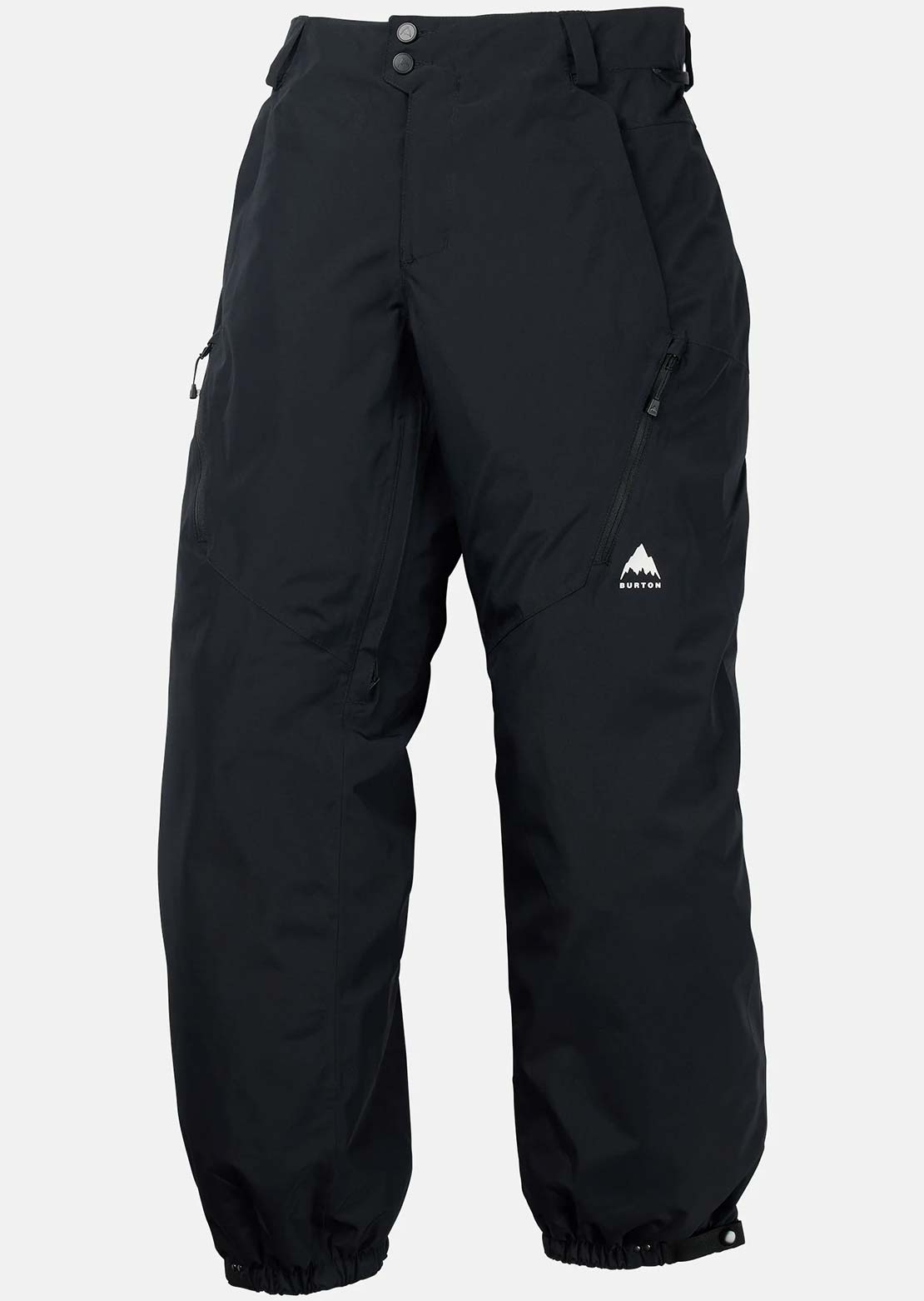 Burton Women's Reserve 2L Relaxed Pants True Black