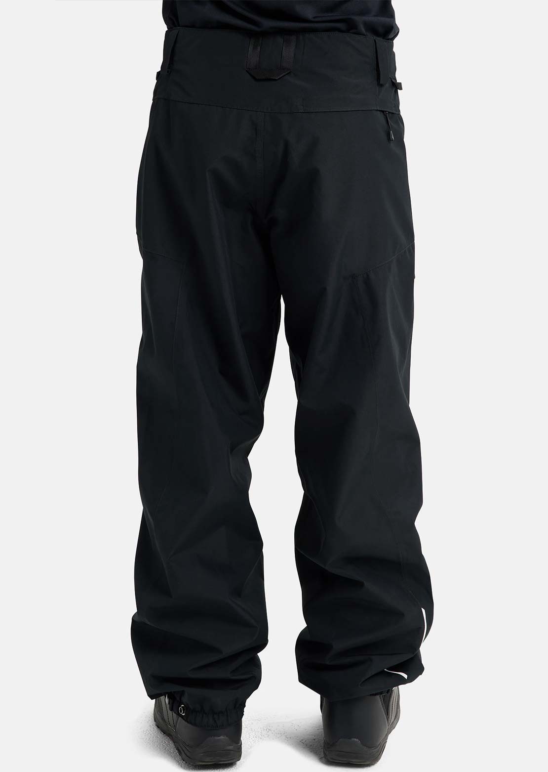 Burton Women's Reserve 2L Relaxed Pants True Black