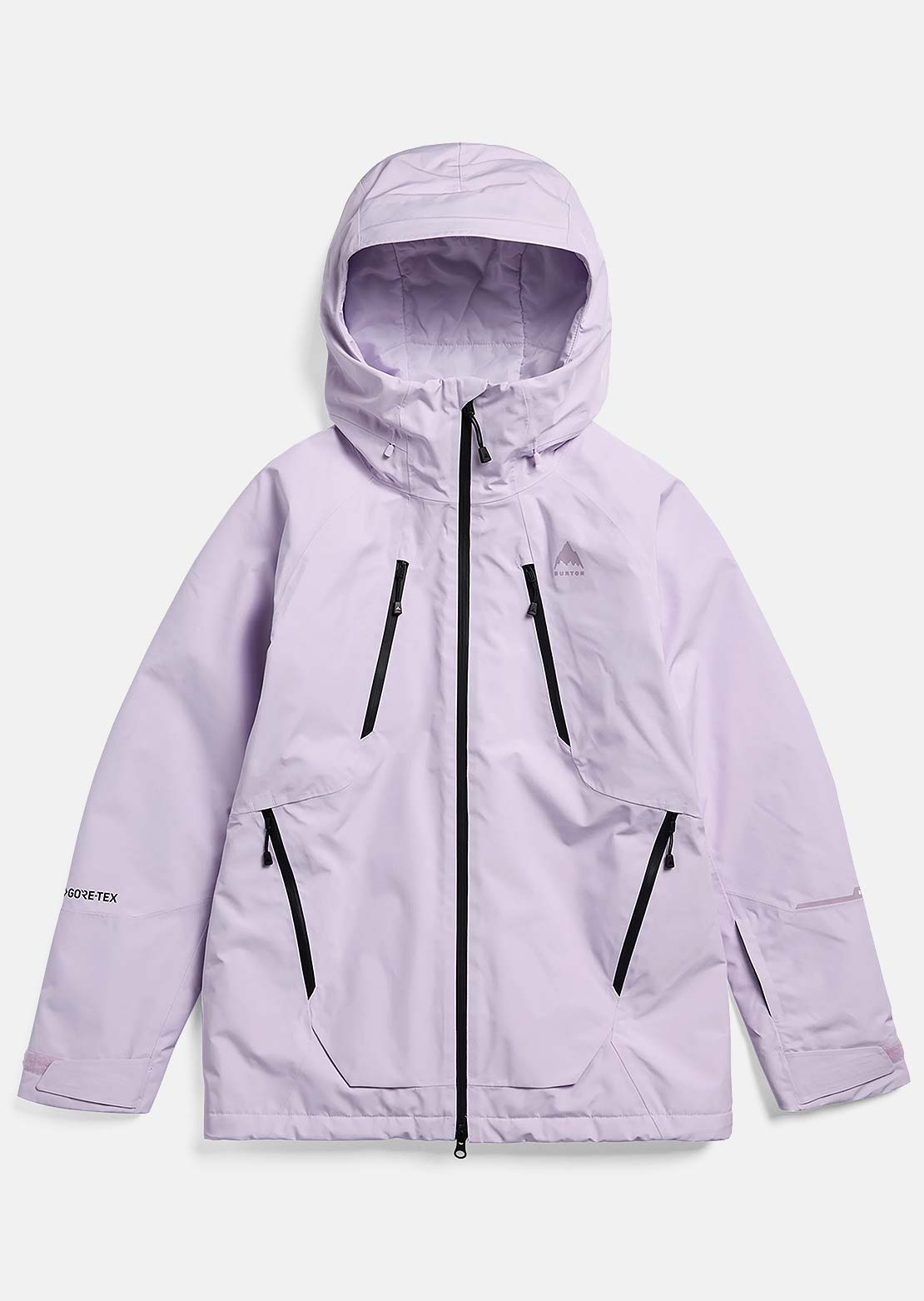 Burton Women's Reserve GORE-TEX 2L Insulated Jacket Moondust Purple